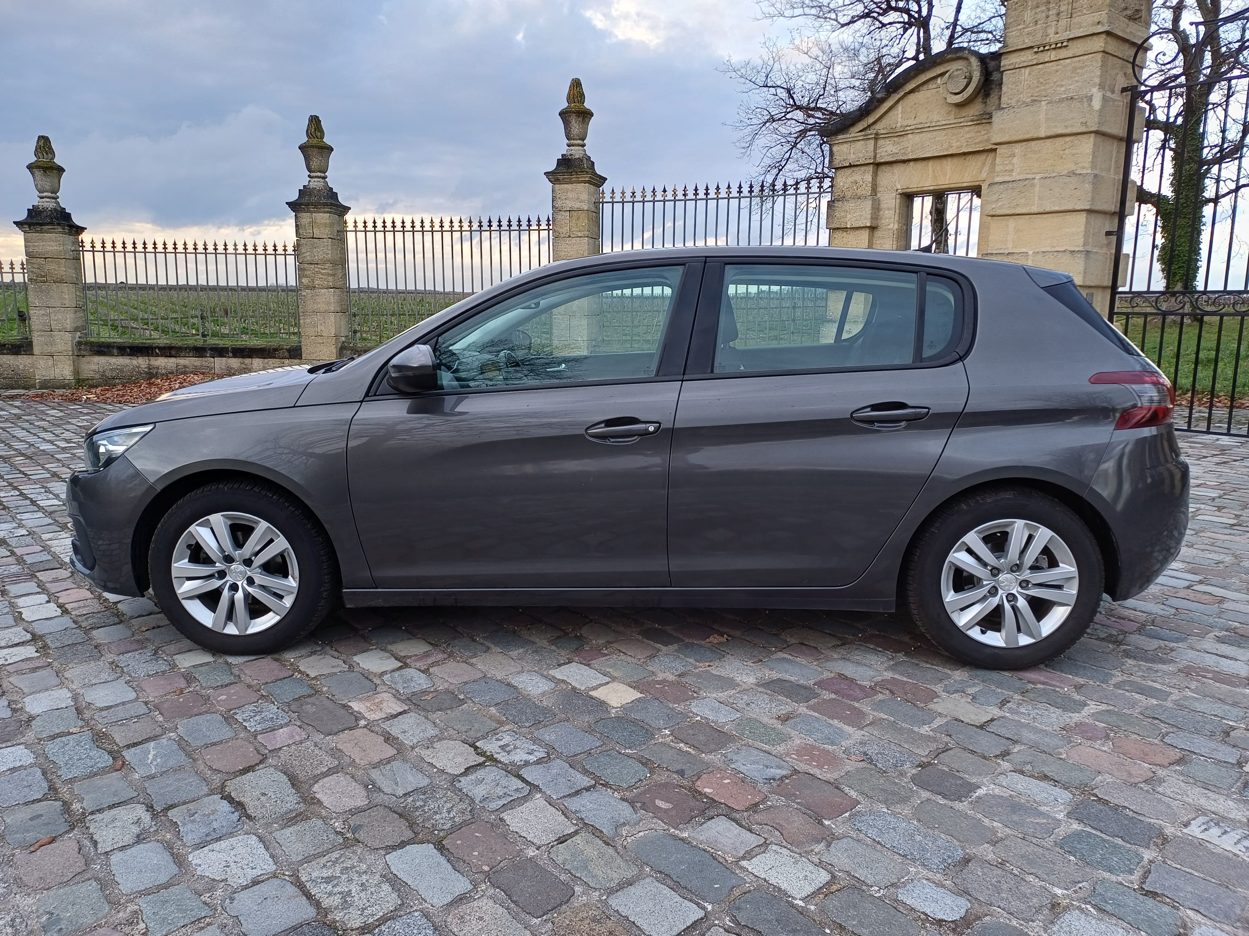 Peugeot 308 avec Climatisation