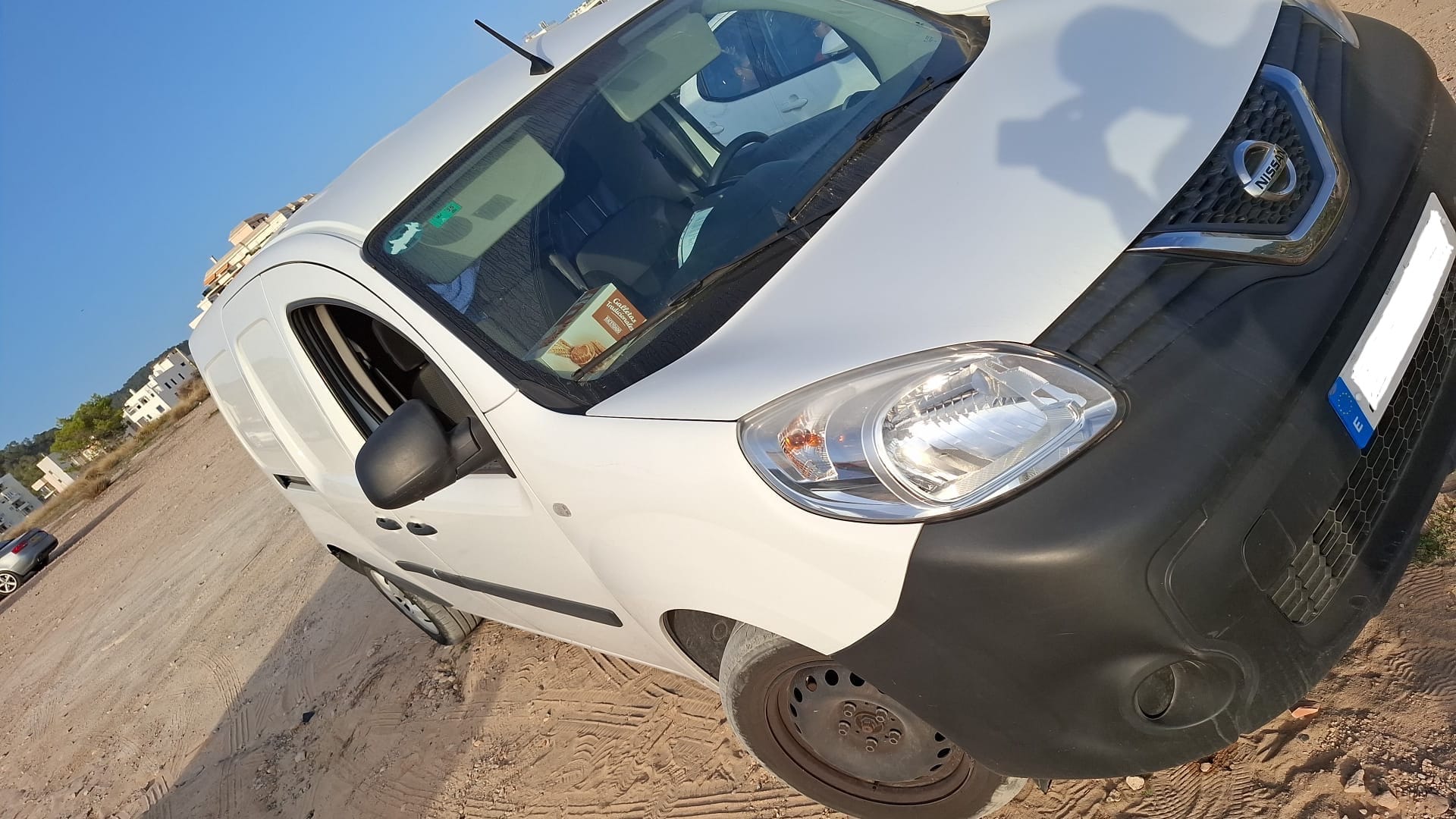 Nissan NV250, 2020, Diesel