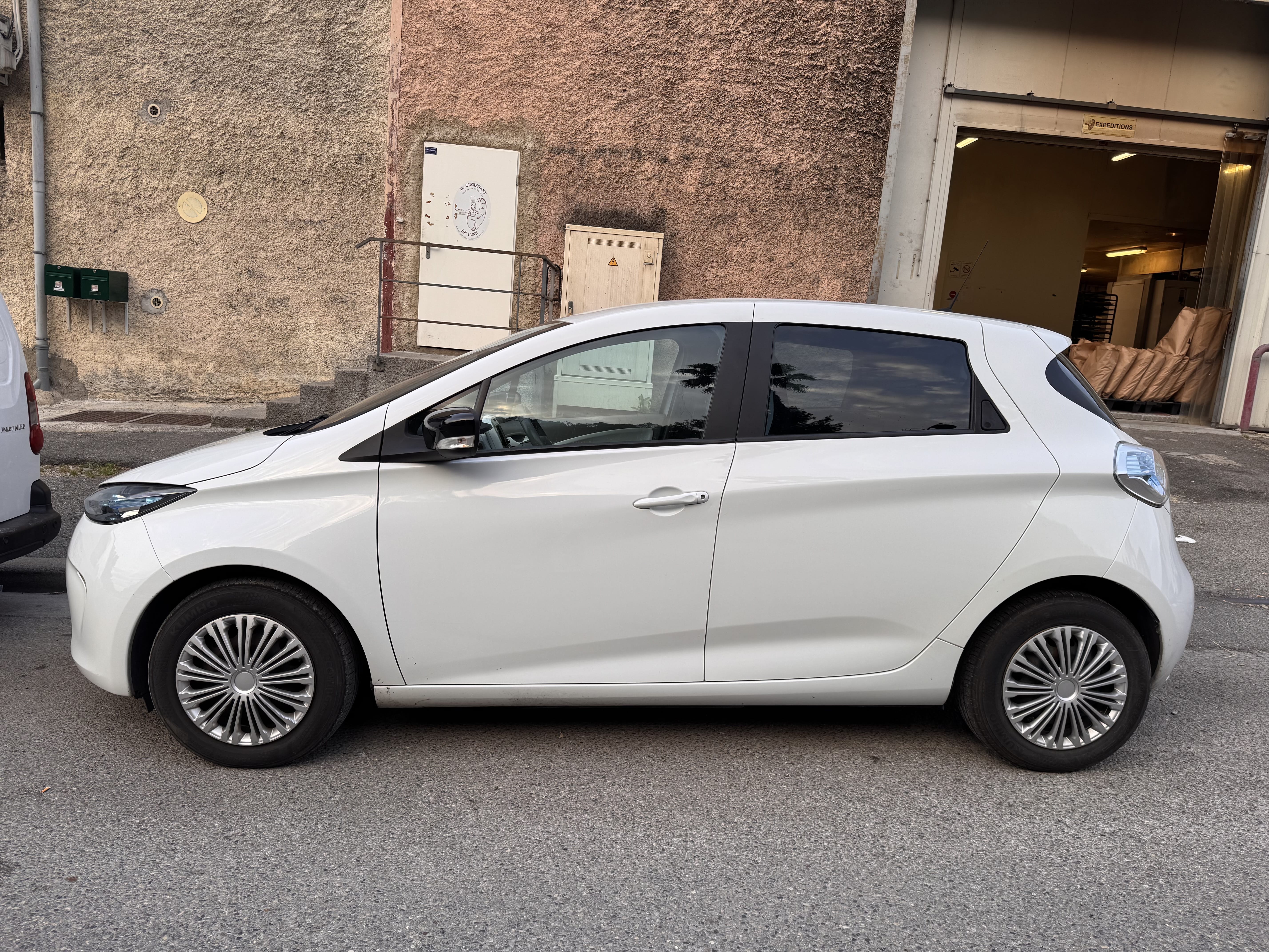 Renault ZOE avec Climatisation