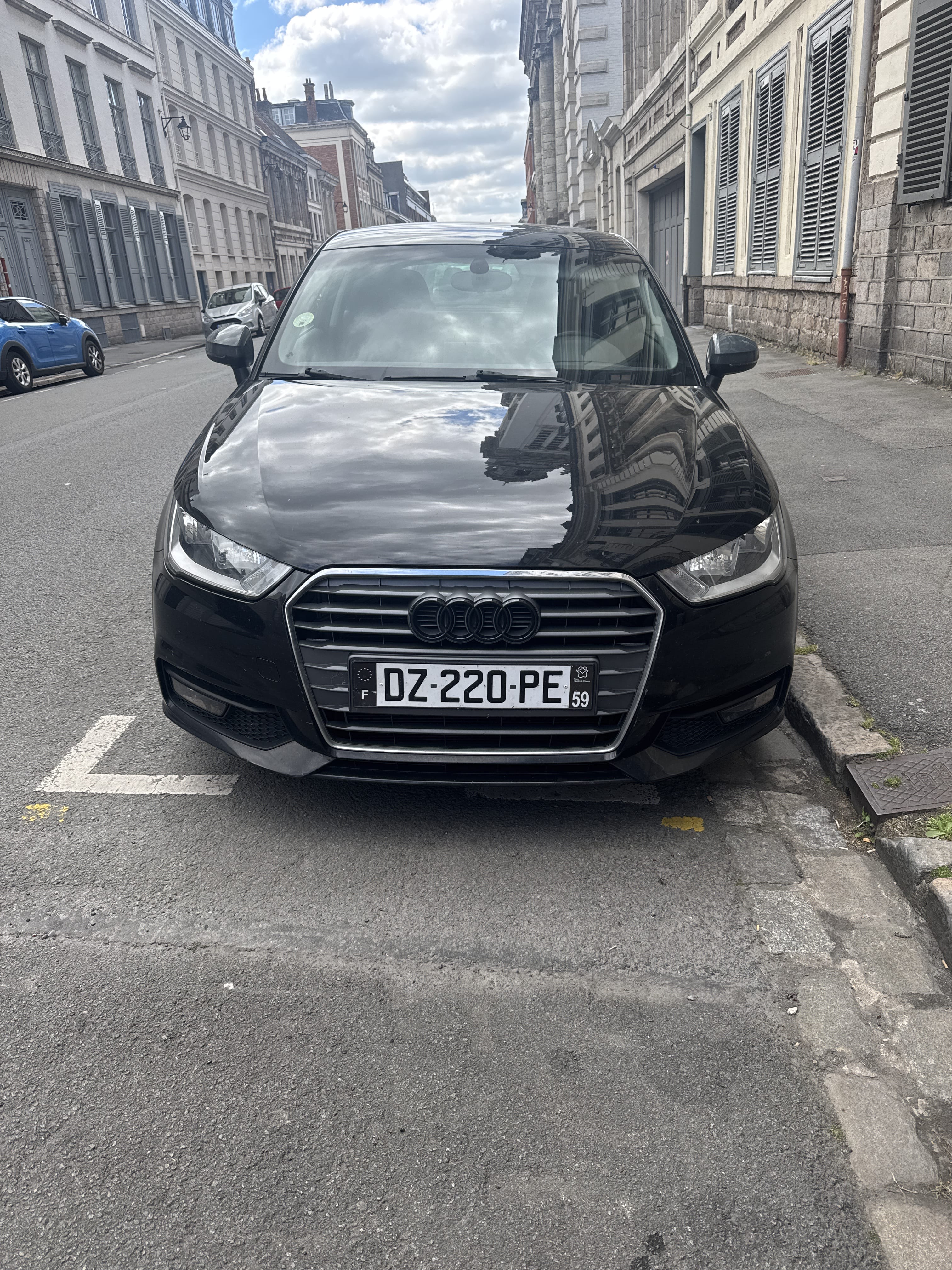 Audi A1