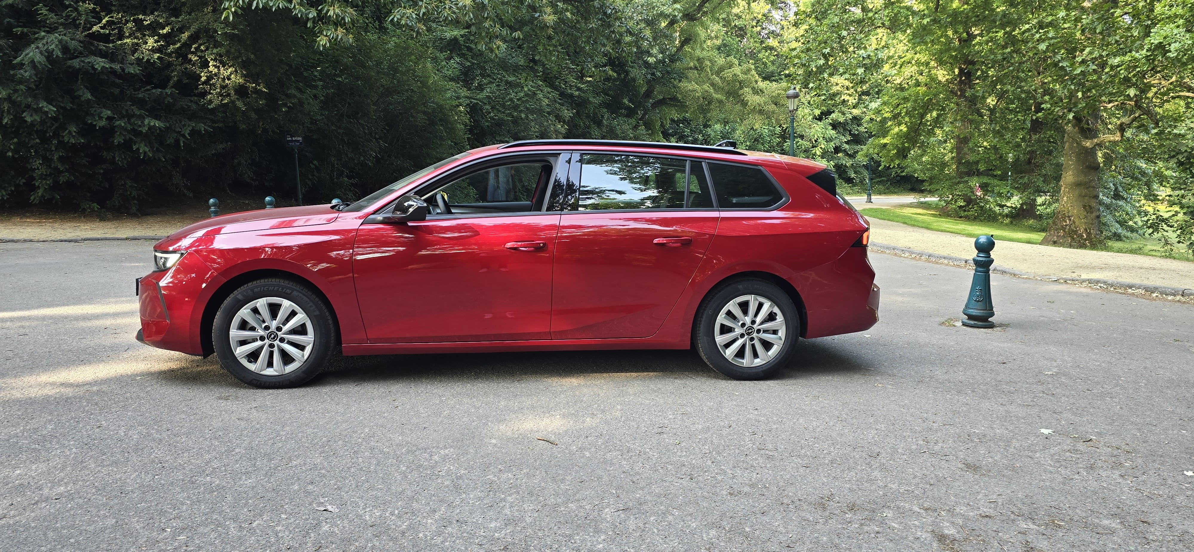 Opel Astra Sports Tourer met Airco