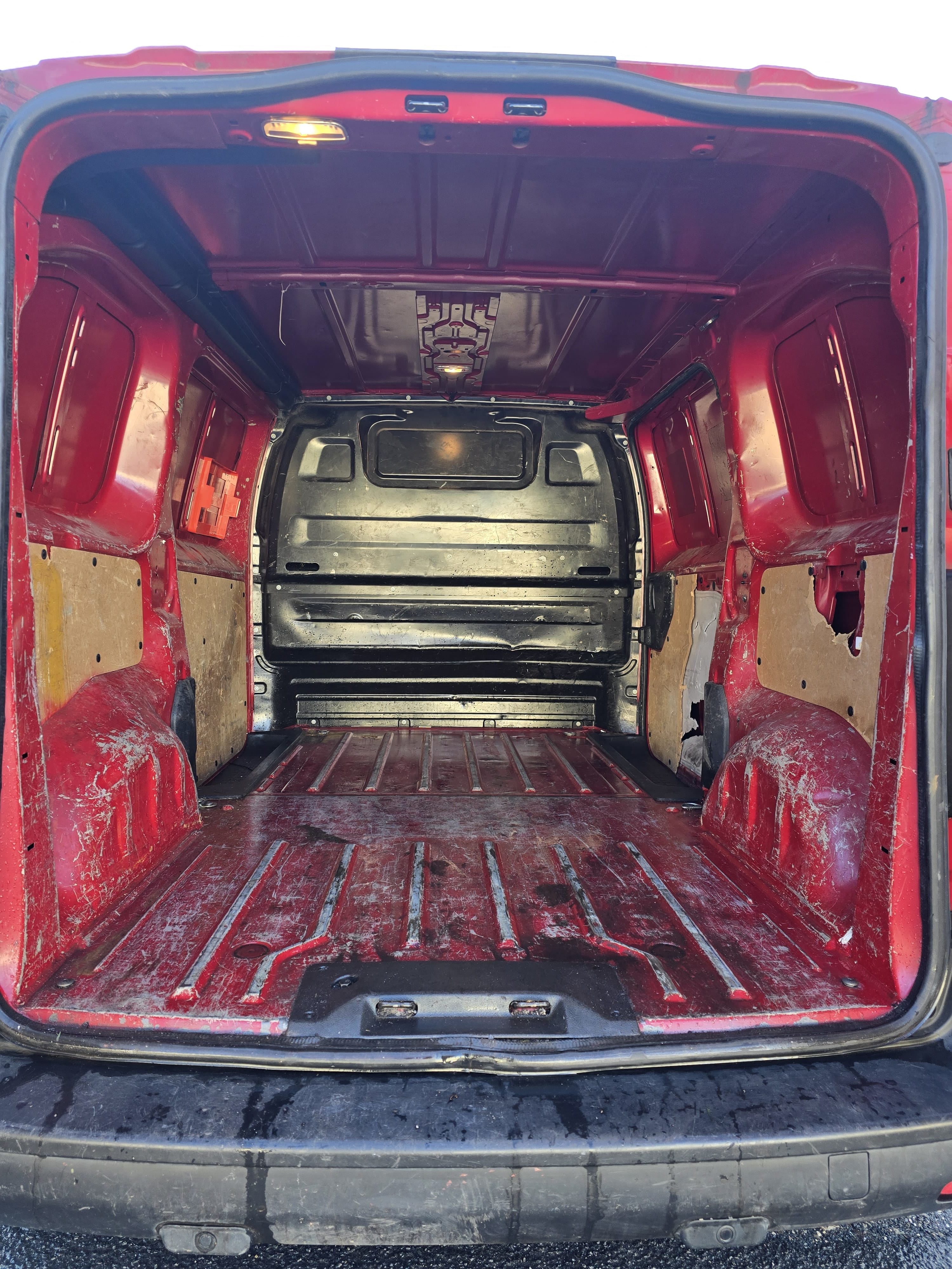 Toyota Proace Bestelwagen met Audio- / iPod-ingang