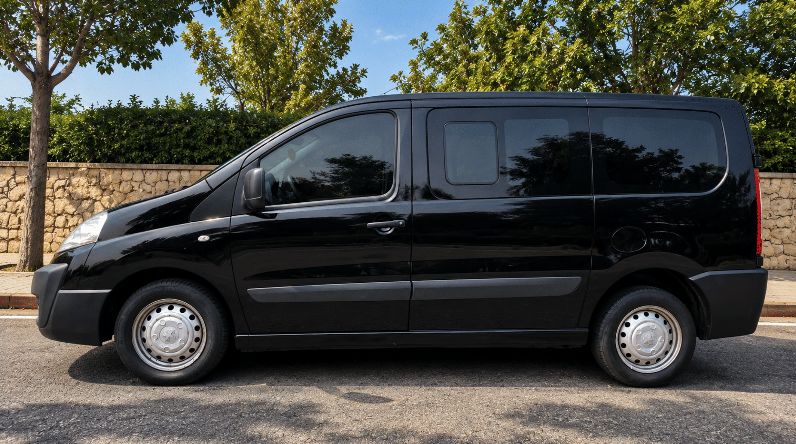 Peugeot Expert Tepee 9 Plazas BlueHDi, 2014, Diesel, 9 seter eller mer
