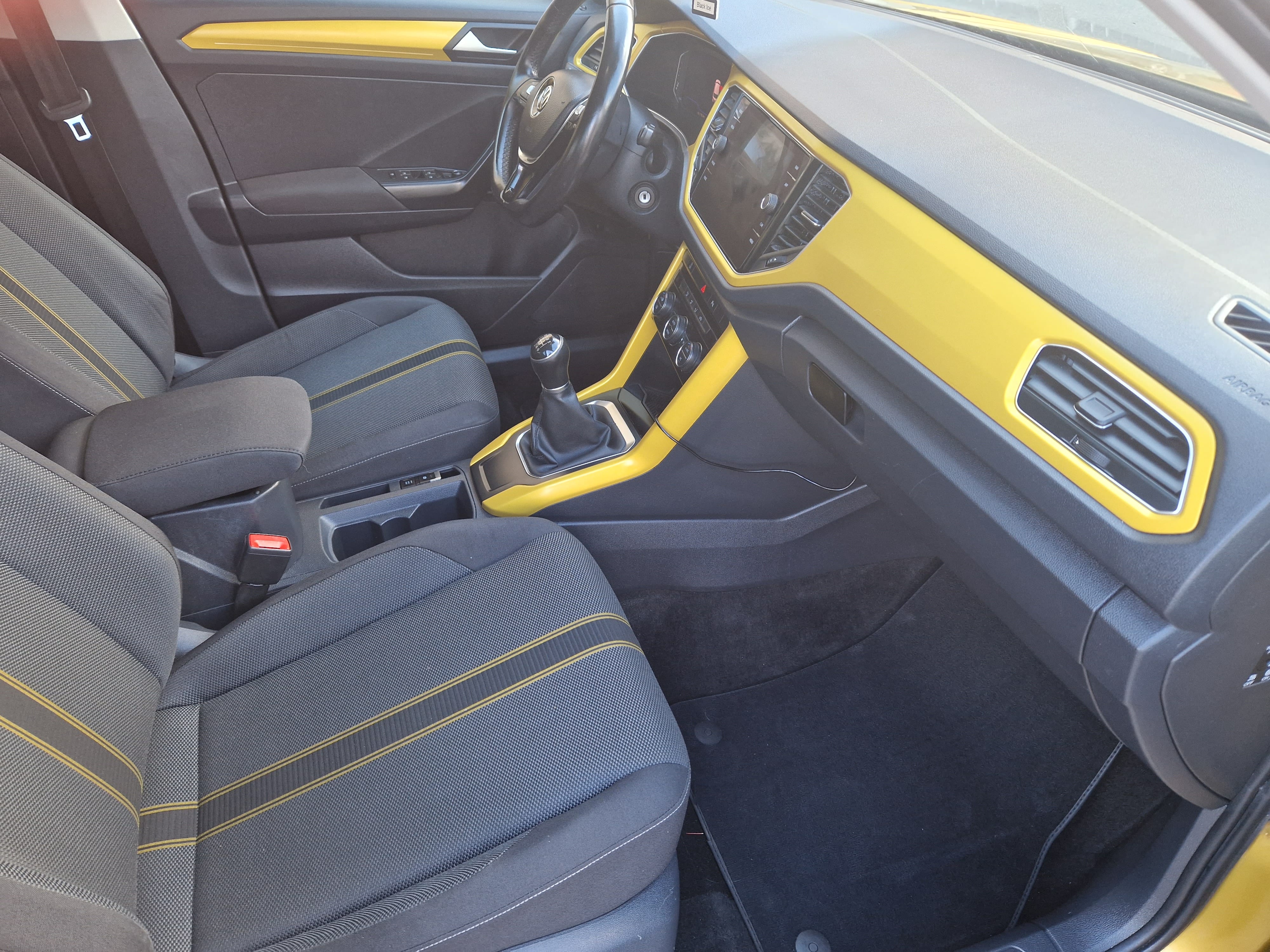 Volkswagen T-Roc Essence 1.0 avec GPS