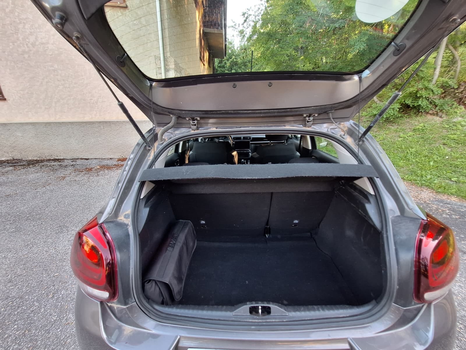 Citroen C3 avec Apple CarPlay