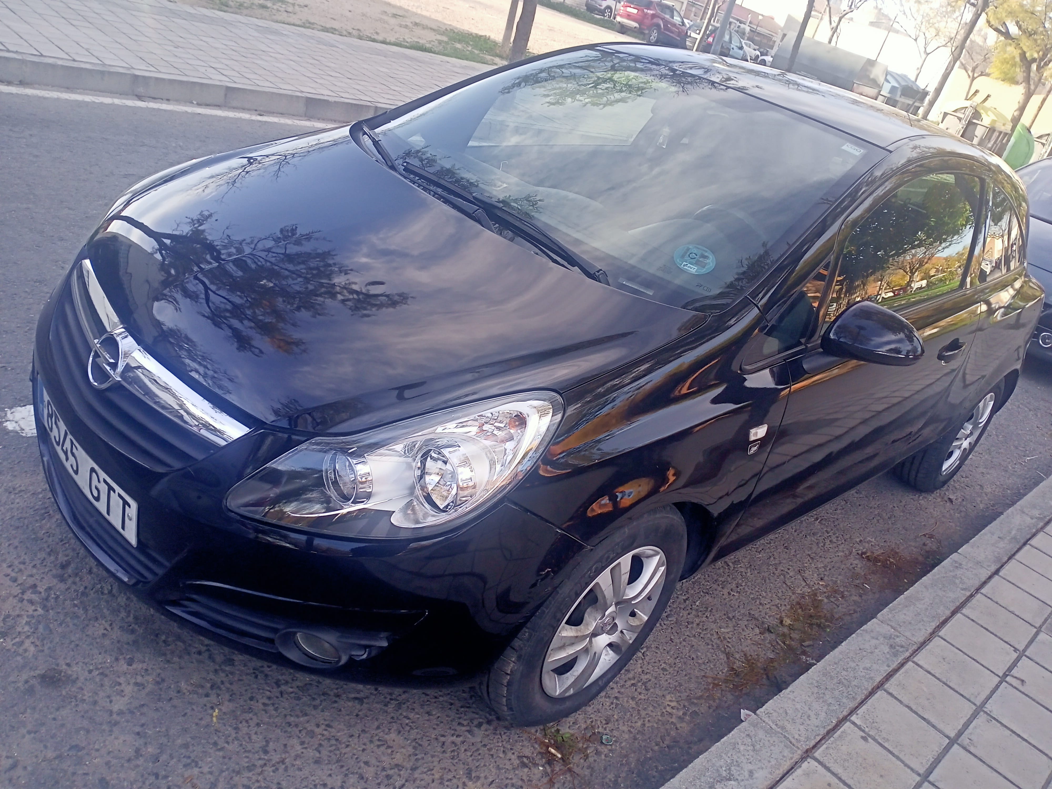 Opel Corsa 1.2, 2010, Diesel