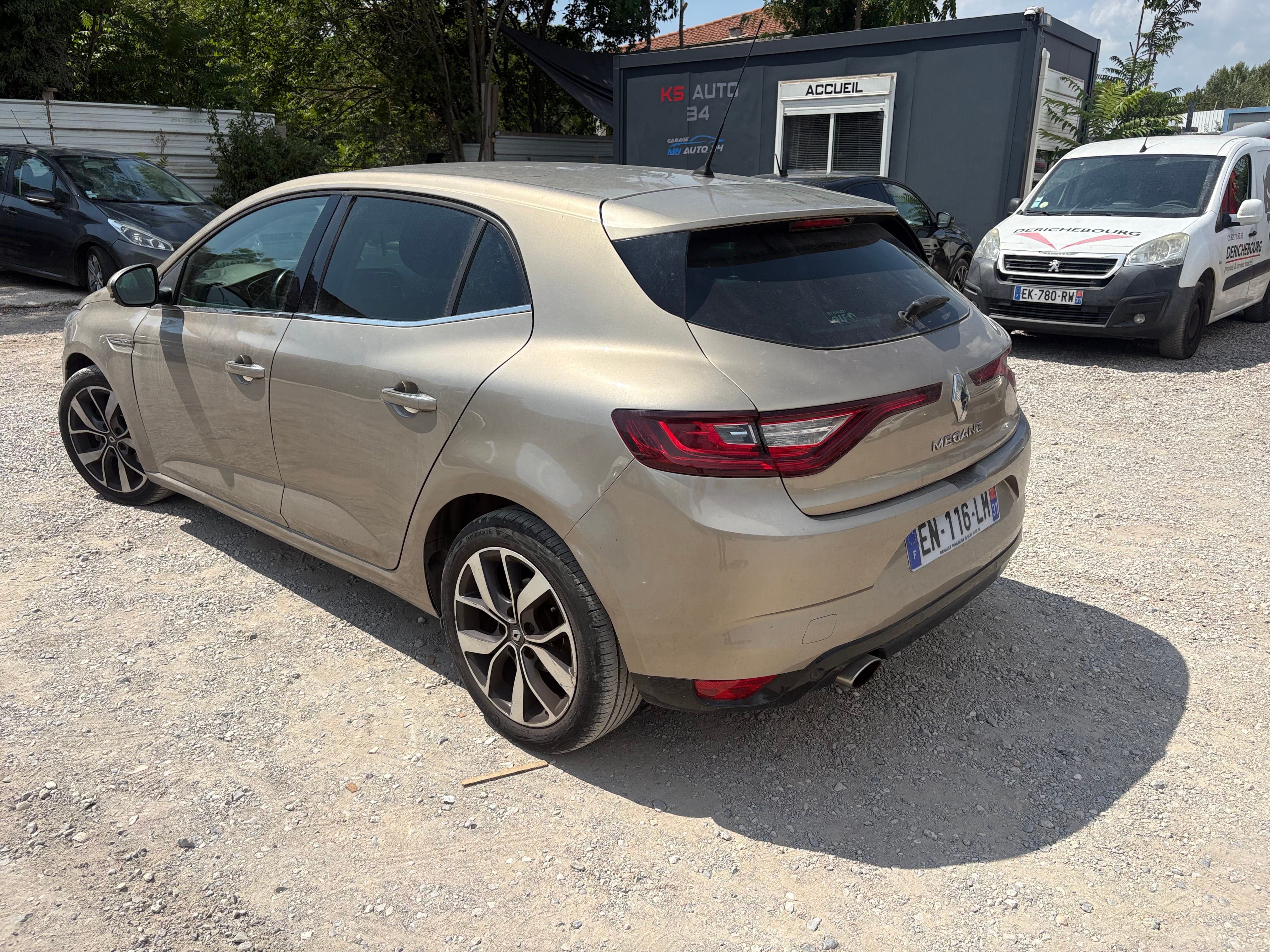 Renault Mégane