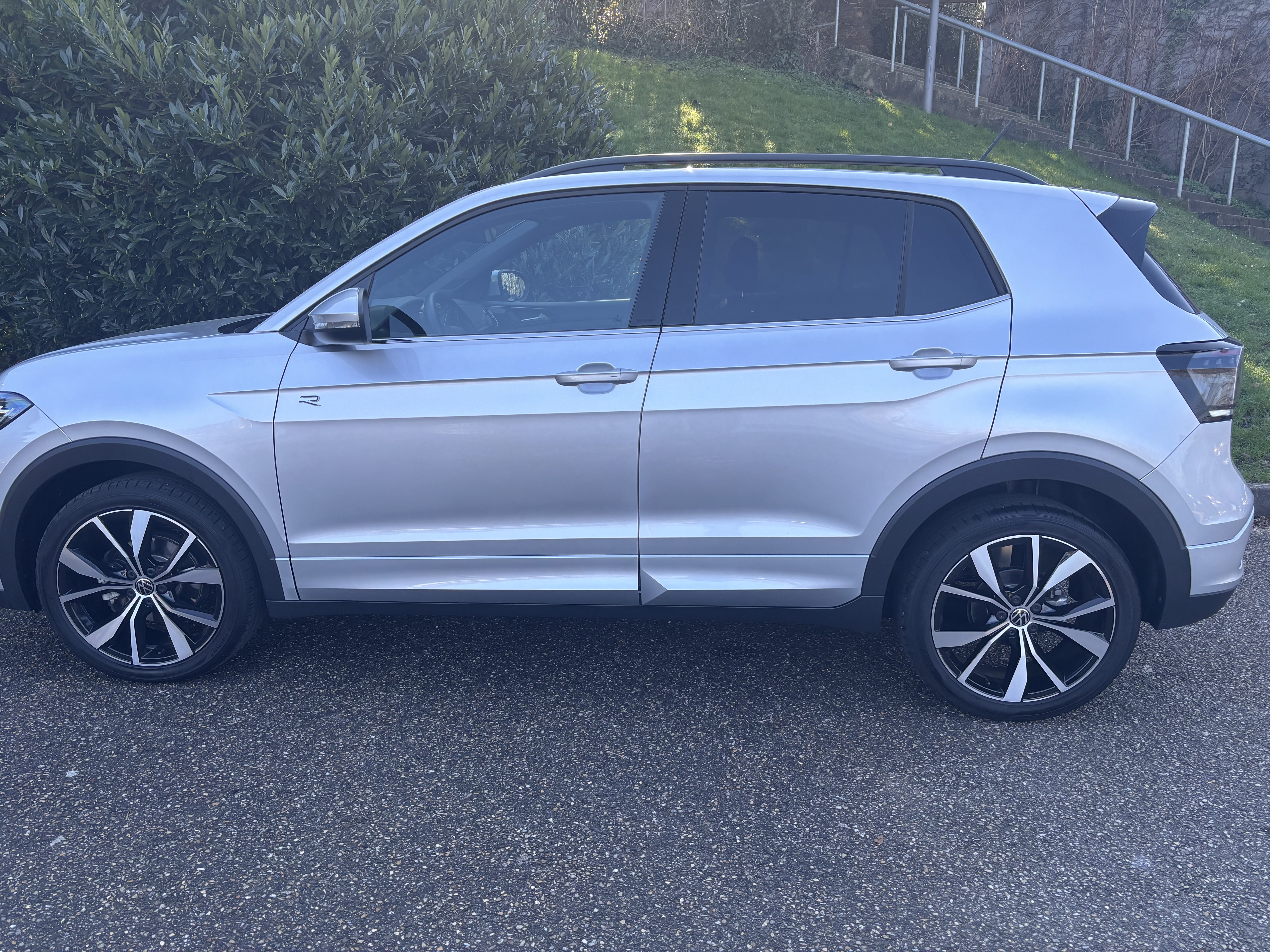 Volkswagen T-Cross, 2025, Essence 95, automatique