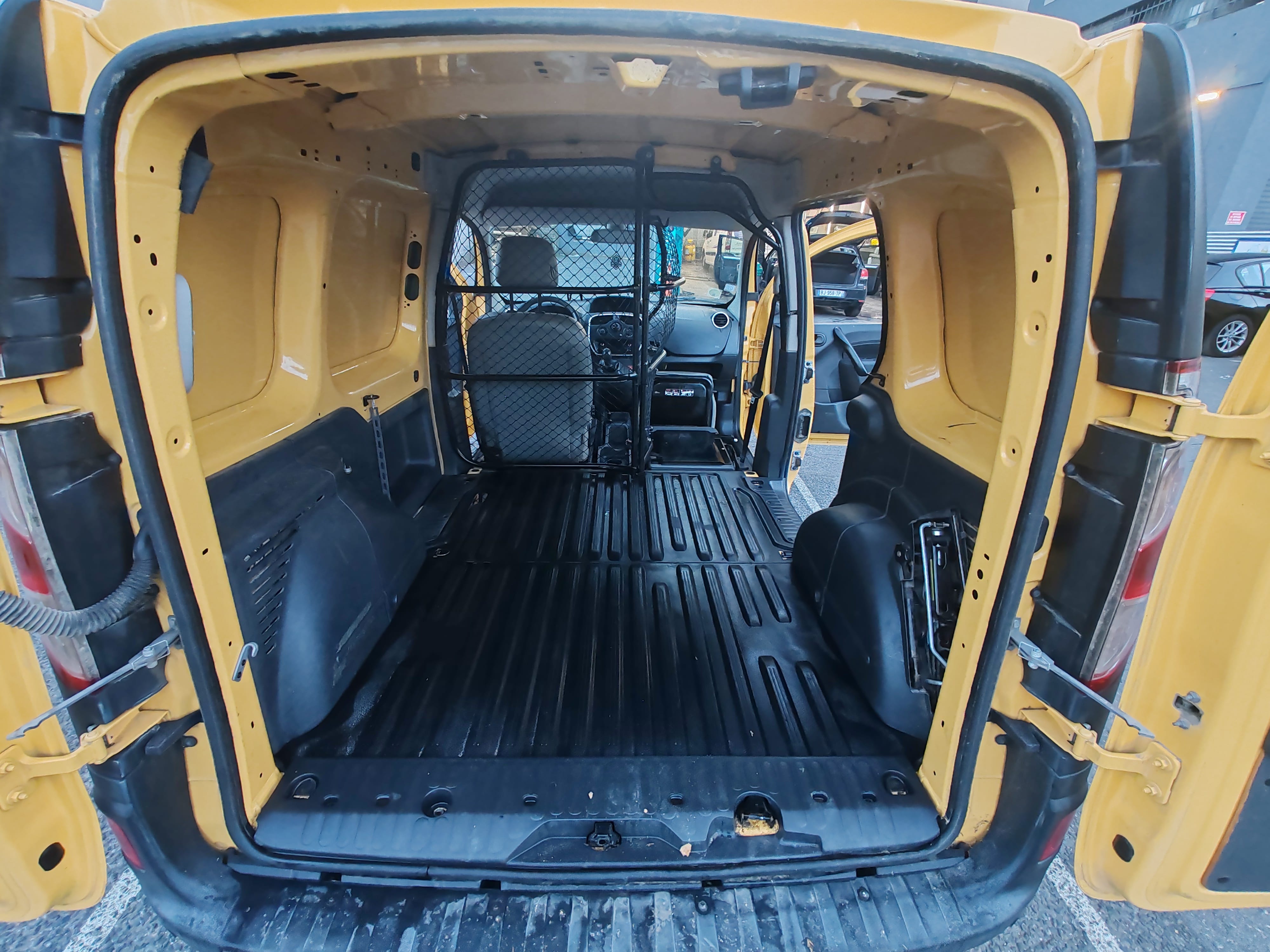 Renault Kangoo Express, 2016, Diesel