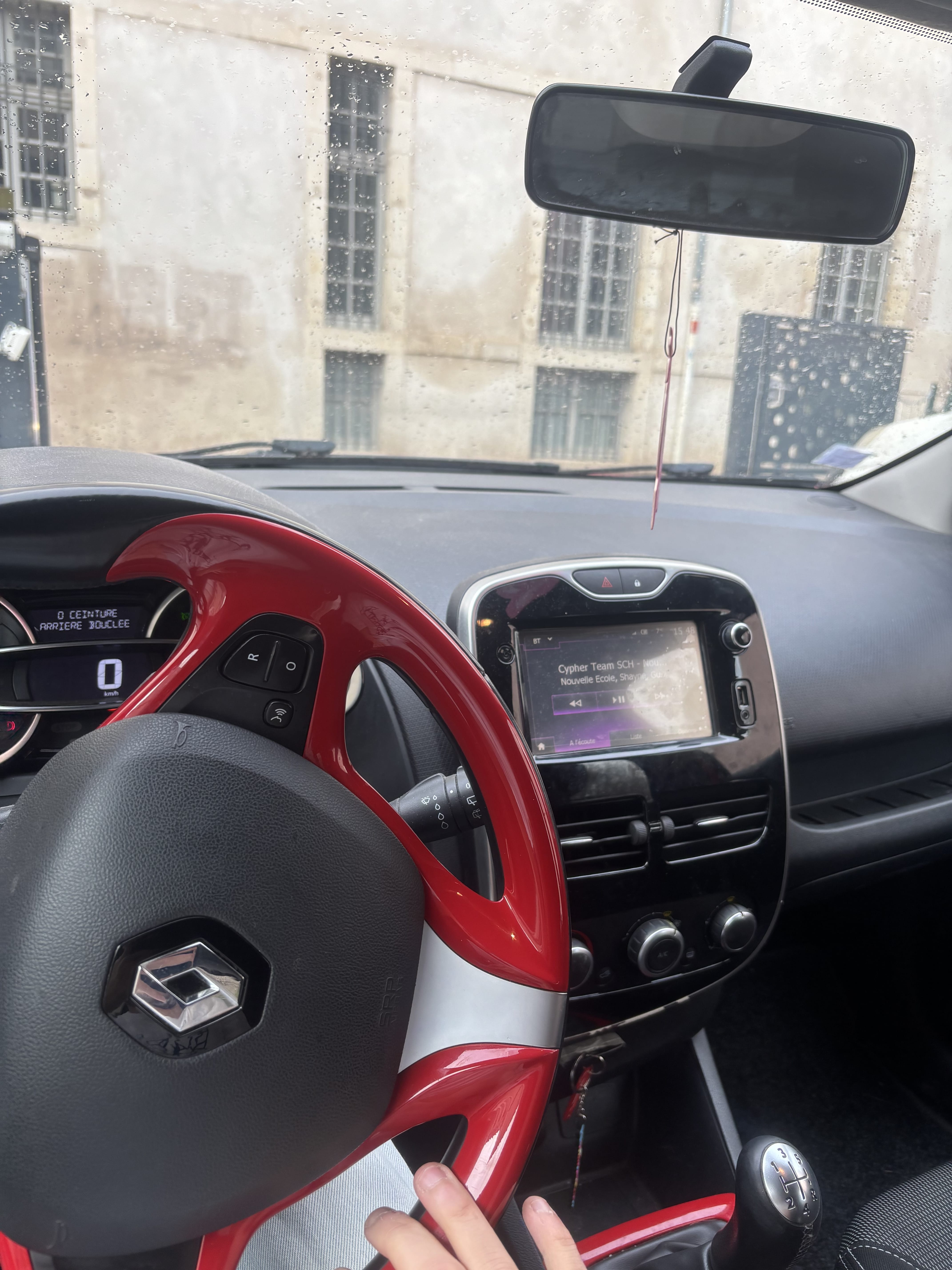 Renault Clio Campus