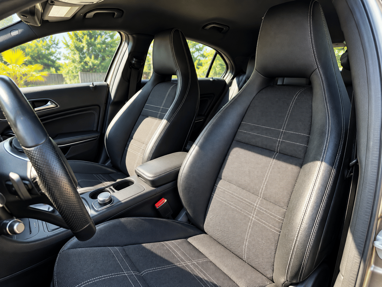 Mercedes-Benz Classe A avec Régulateur de vitesse