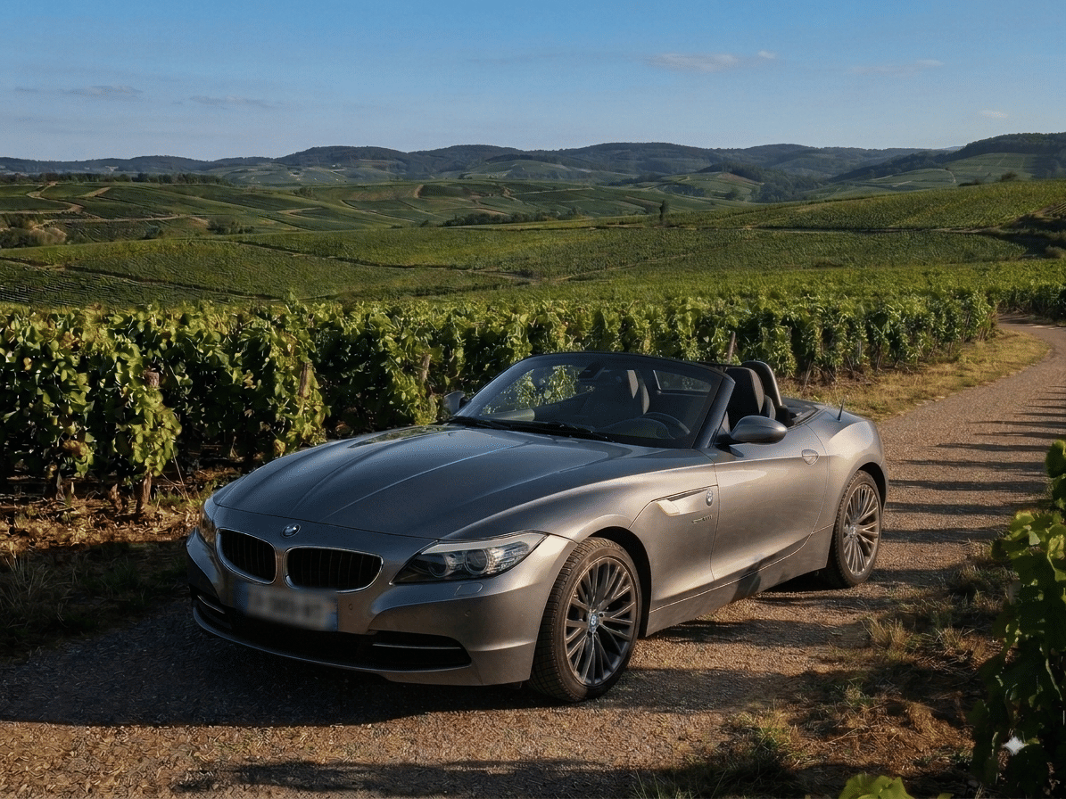 BMW Z4 Cabriolet, 2012, Essence 95