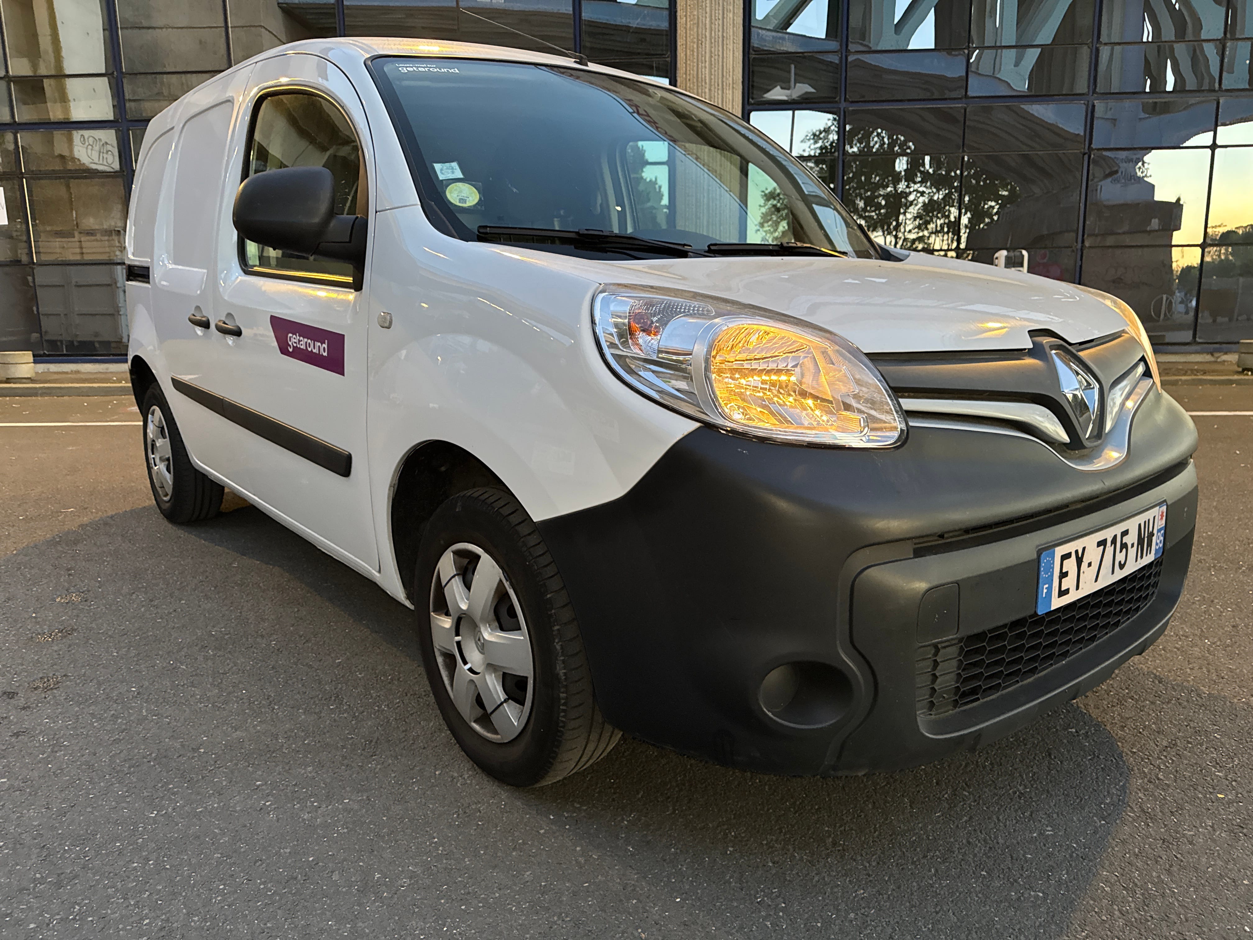 Renault Kangoo Express Diesel, 2018, Diesel