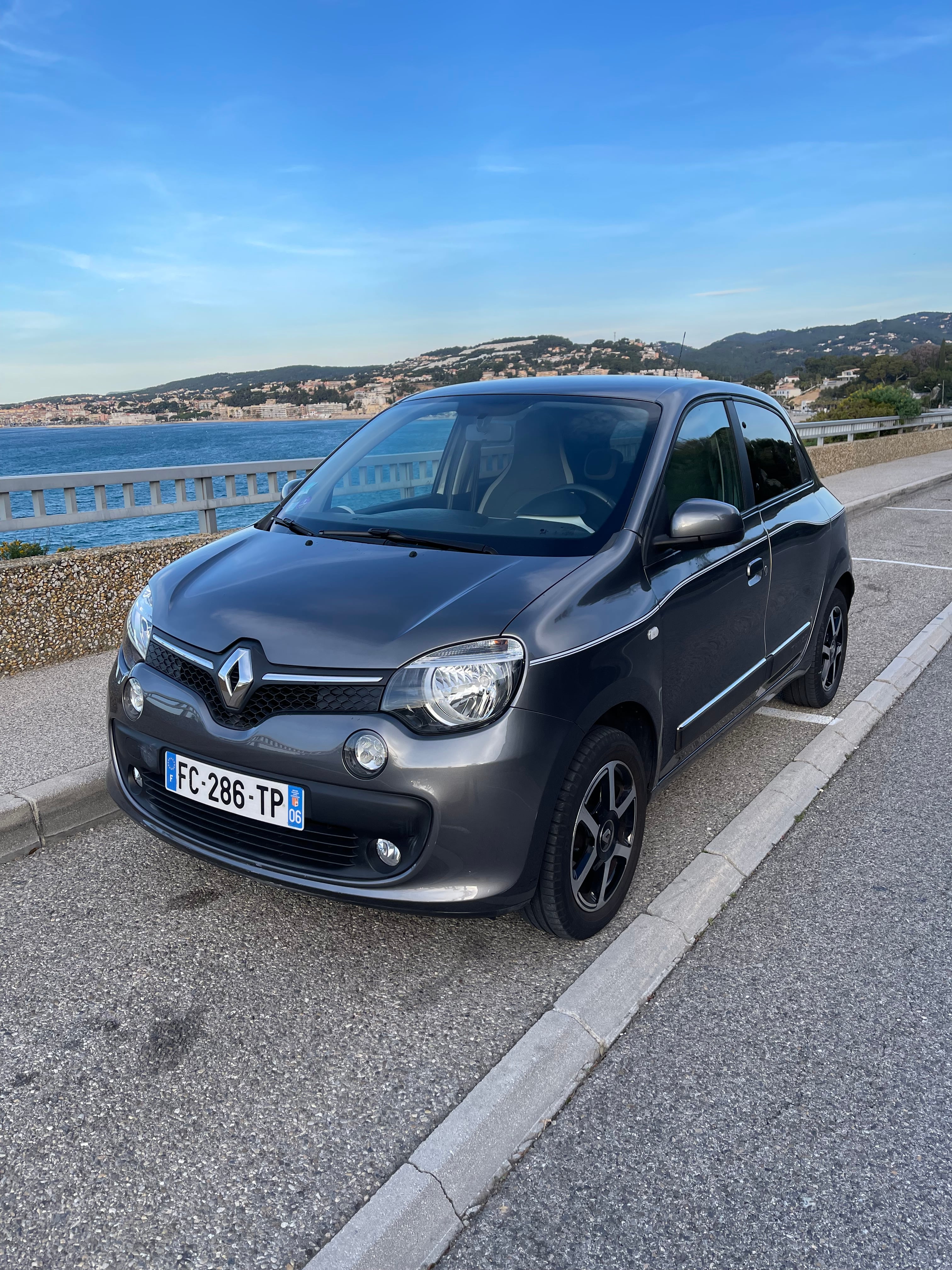 Renault Twingo III, 2018, Essence 98
