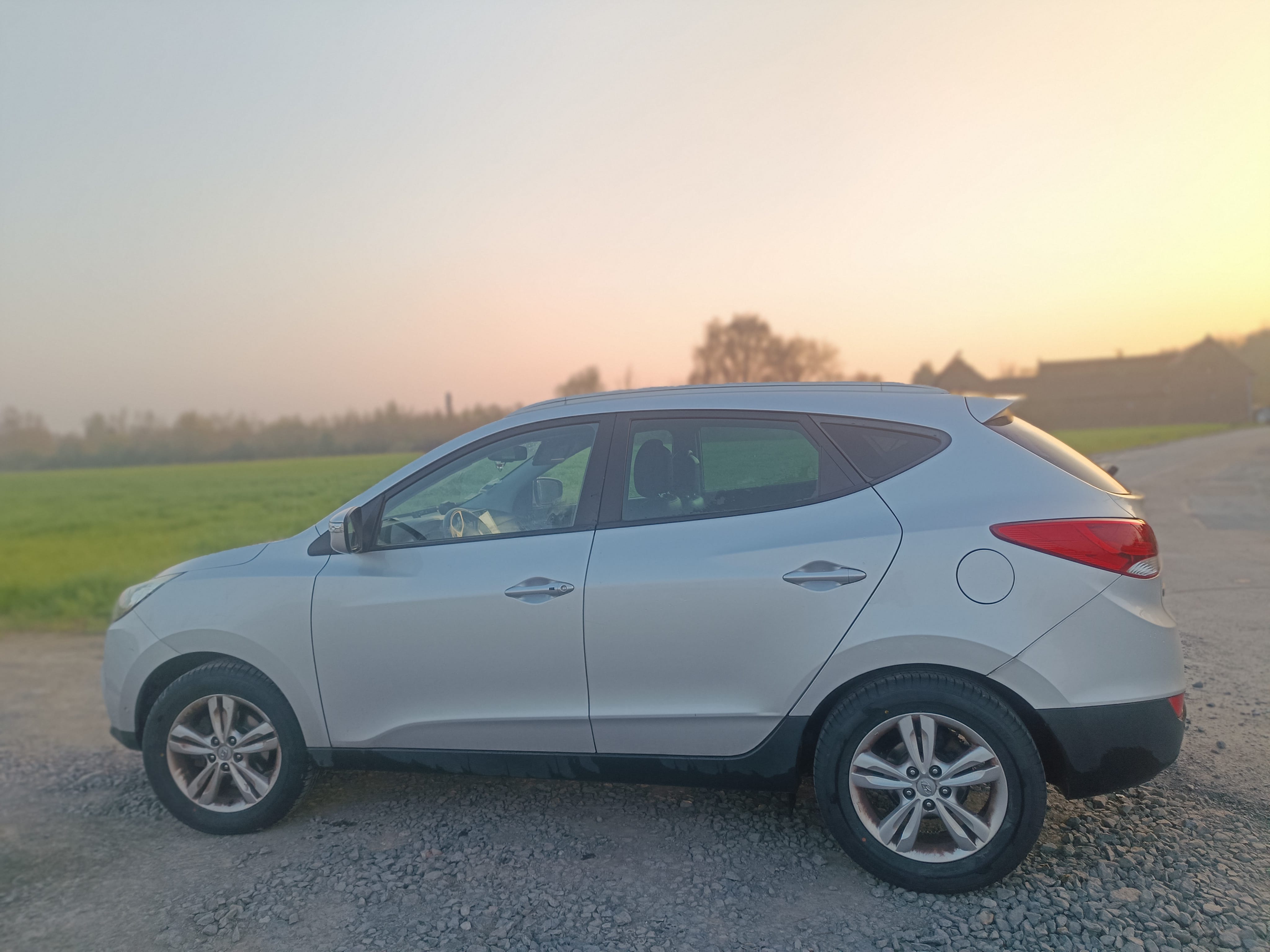 Hyundai iX35 avec Climatisation