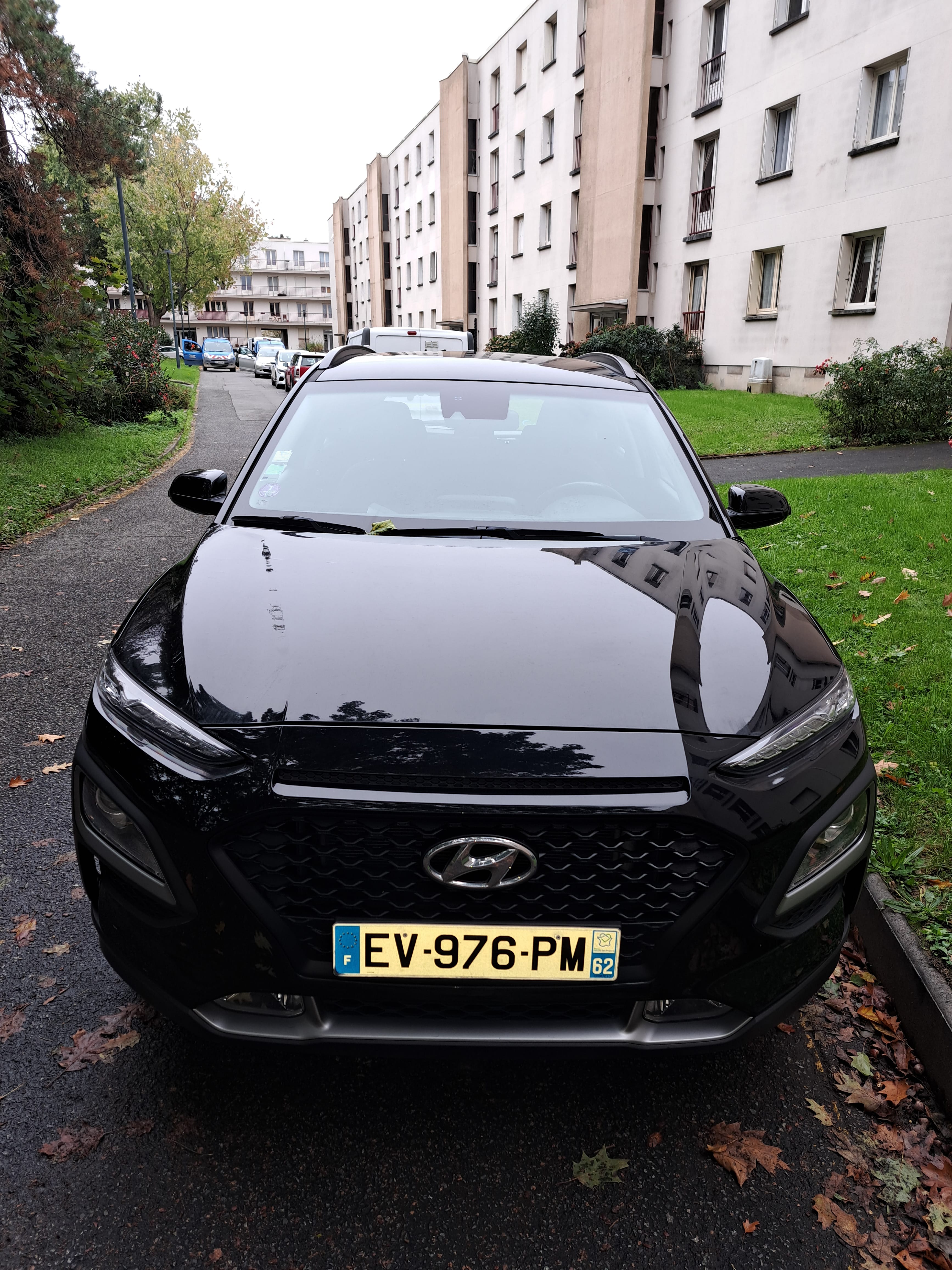 Hyundai Kona, 2018, Essence 98