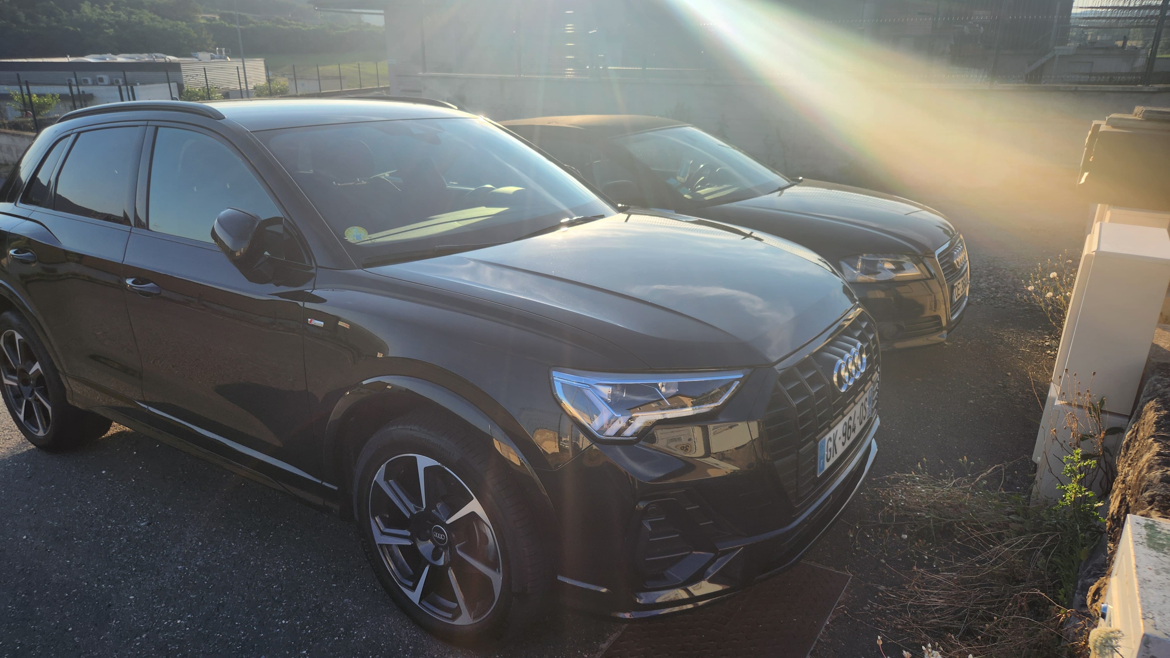 Audi Q3 2.0T Premium avec Climatisation