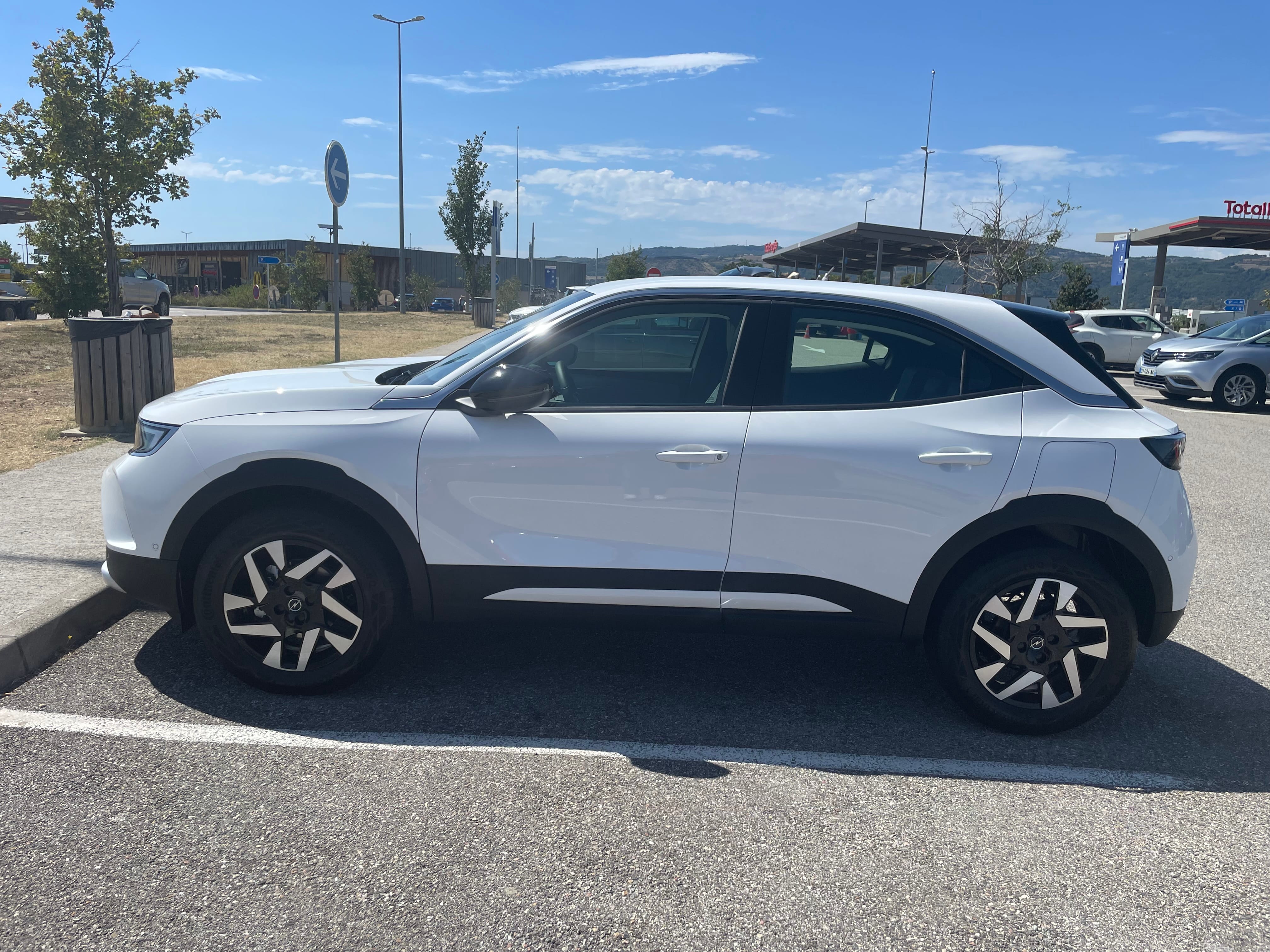 Opel Mokka avec Climatisation