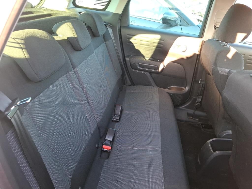 Citroen C3 Aircross HDI avec Apple CarPlay