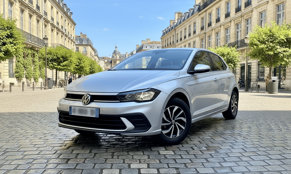 Volkswagen Polo, 2025, Essence 95, automatique
