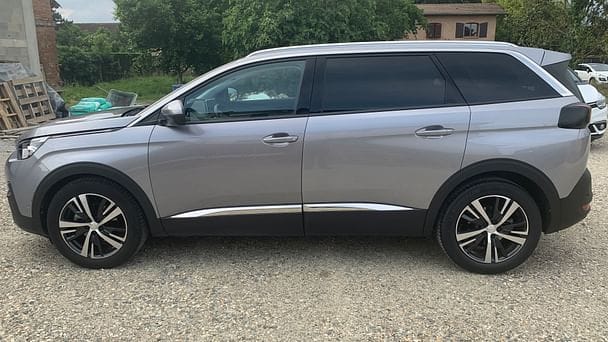 Peugeot 5008 Allure 7 places - BLAGNAC avec Climatisation