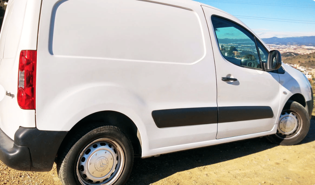 Citroen Berlingo Space Plus, 2014, Diesel