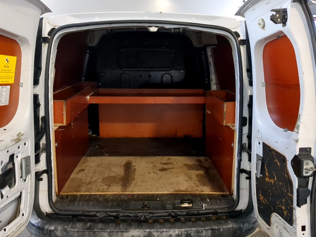 Renault Kangoo Express