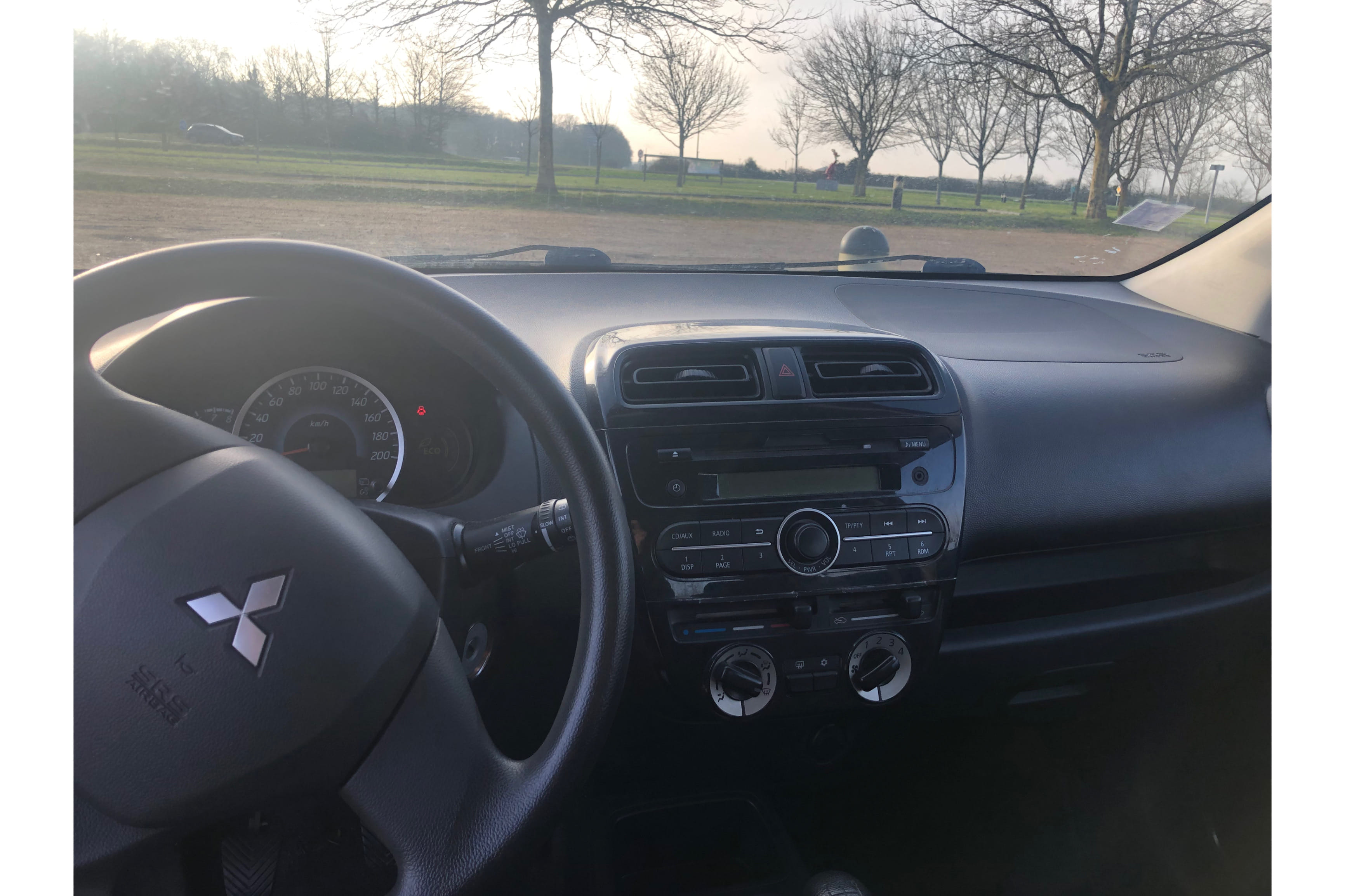 Mitsubishi Space Star