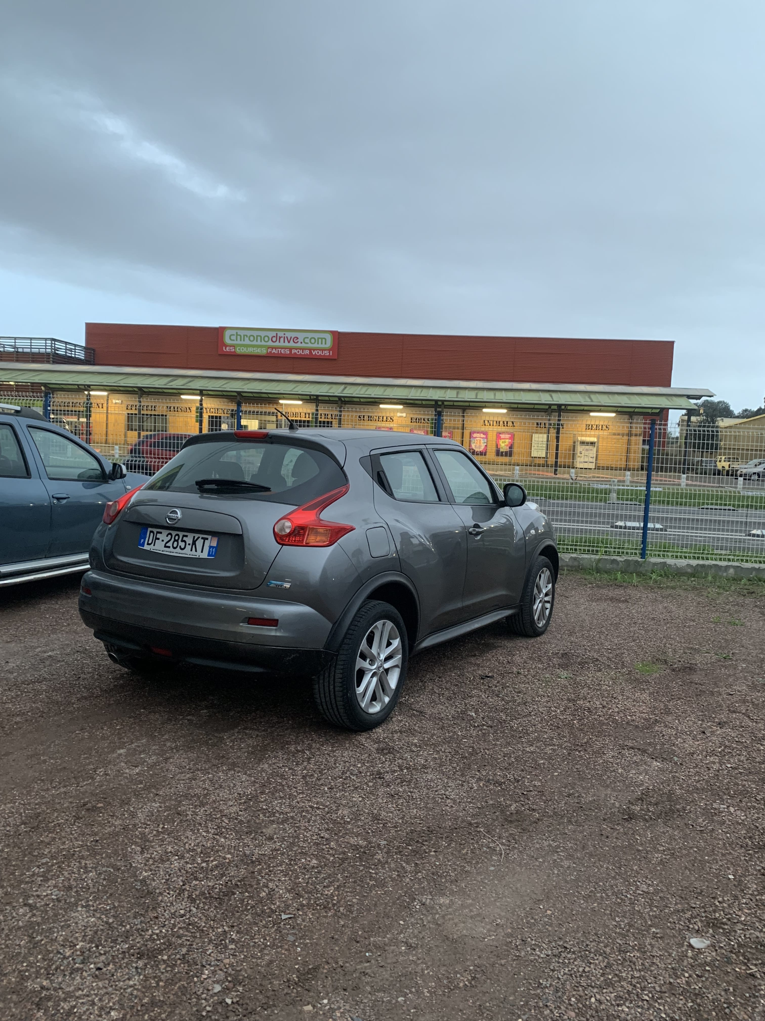 Nissan Juke avec Régulateur de vitesse