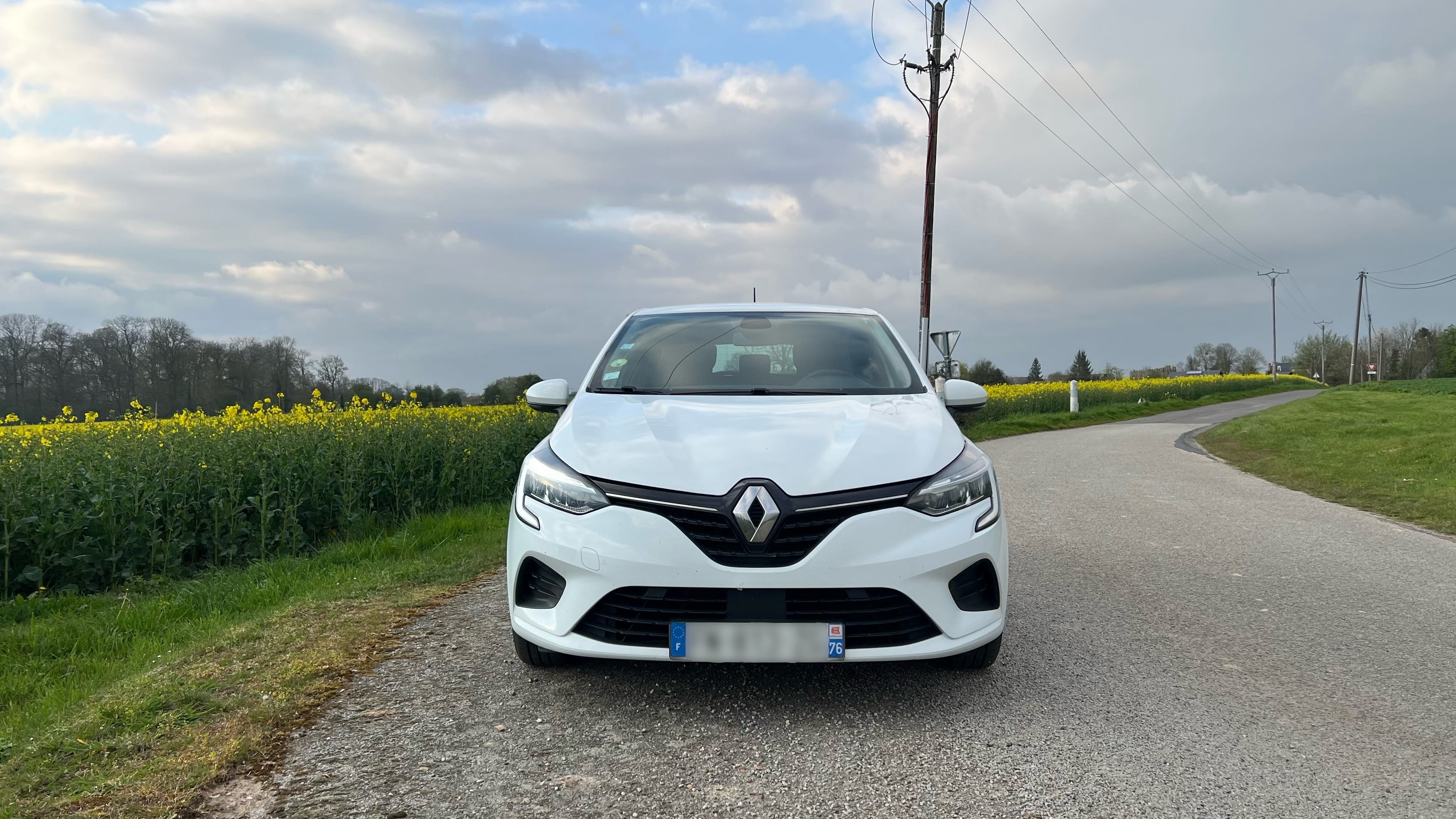 Renault Clio 1.5 Dci 5 Places mit Bluetooth-Audio