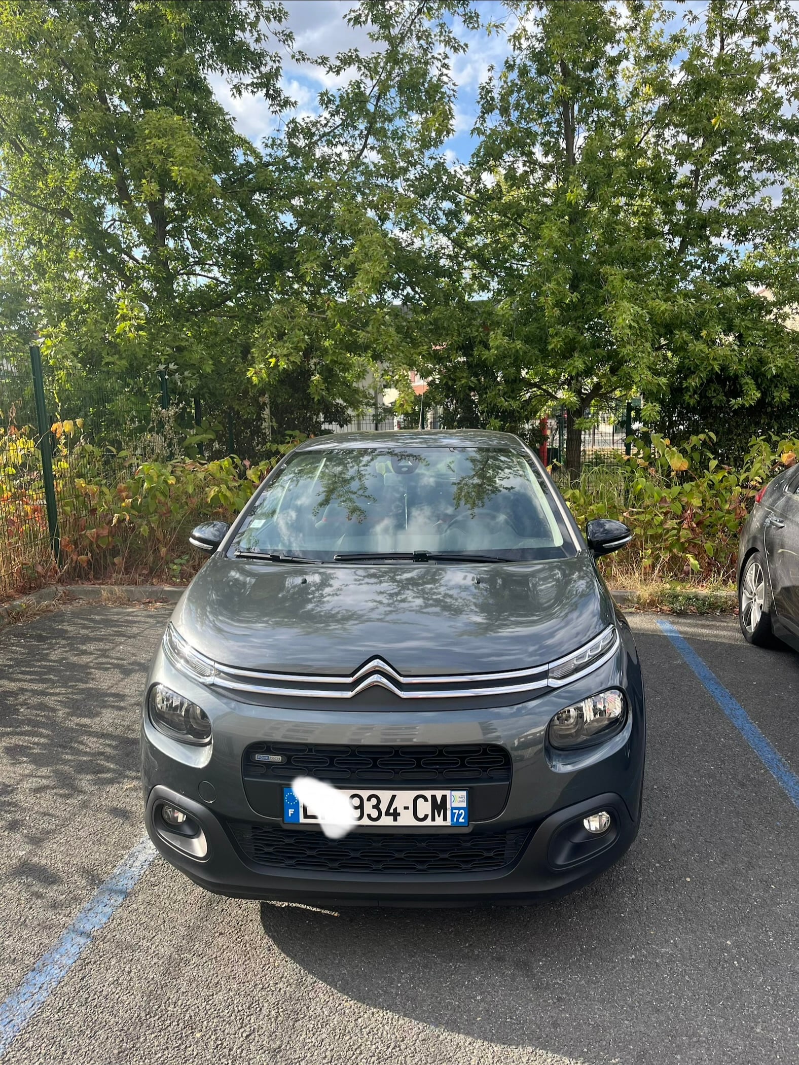Citroen C3 1,2, 2017, Essence 95