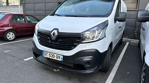 Renault Trafic Dans Bordeaux Métropole - économique