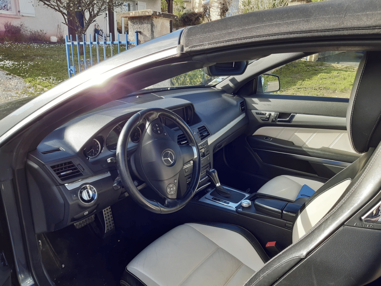 Mercedes Classe E Cabriolet CABRIOLET 350 CDI