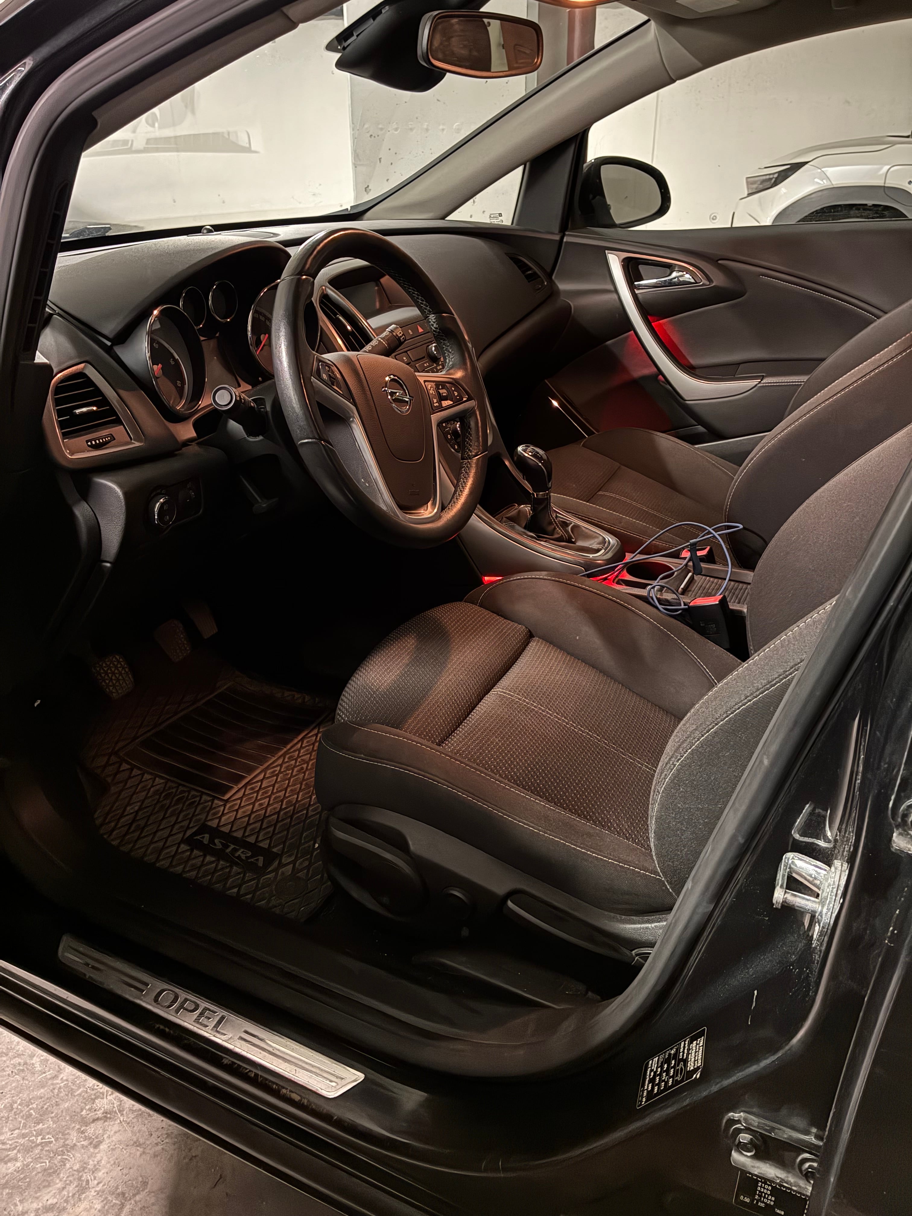 Opel Astra, 2012, Diesel