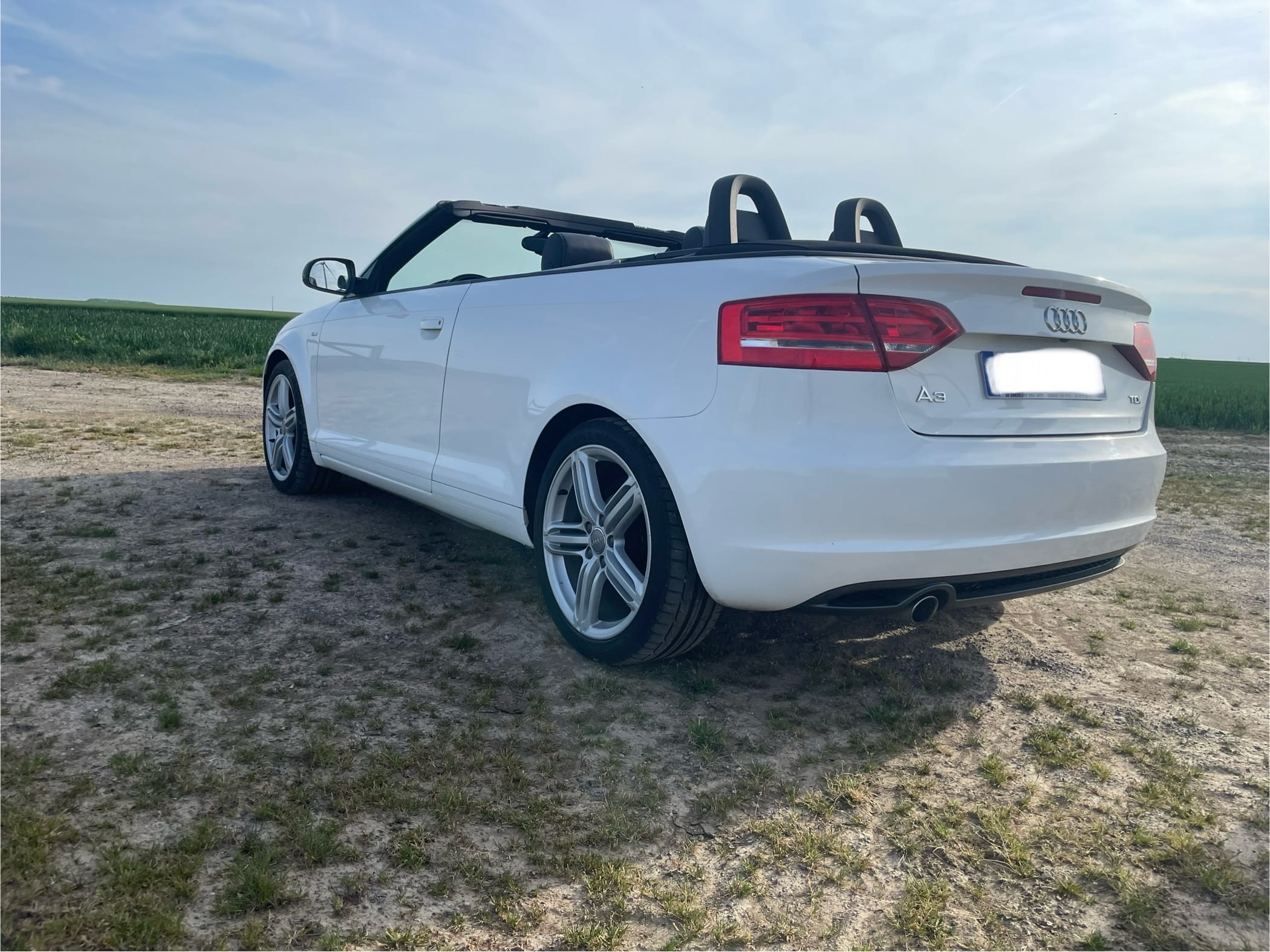 Audi A3 Cabriolet