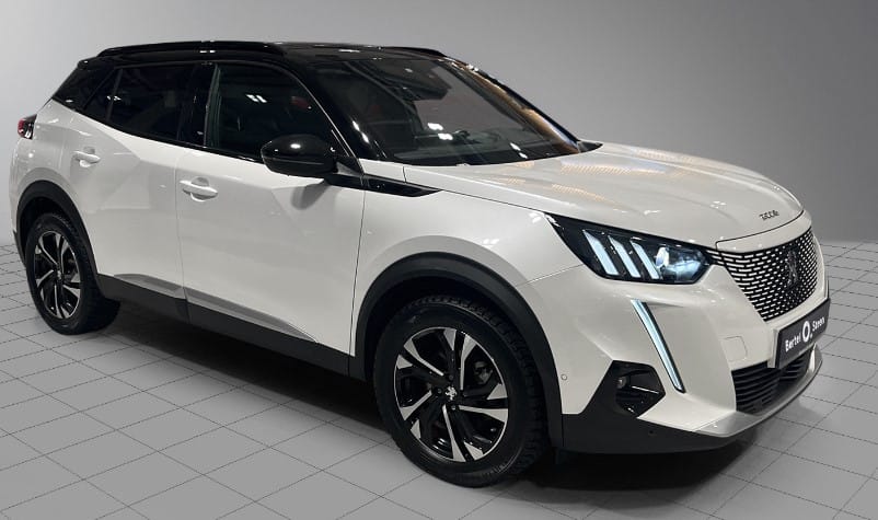 Peugeot e-2008, 2022, Elektrisk, automatisk