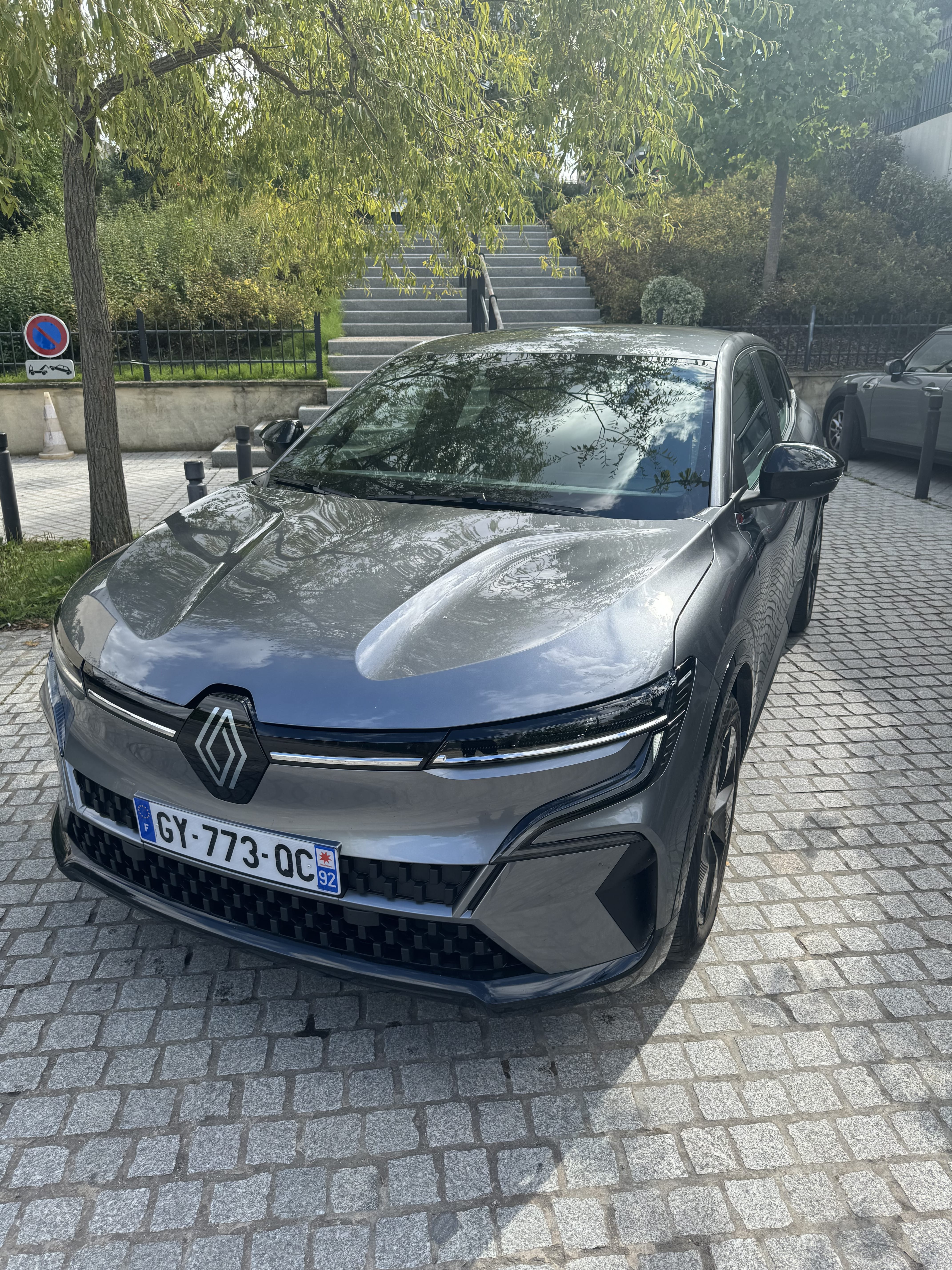 Renault Mégane E-tech Électrique, 2024, Électrique, automatique