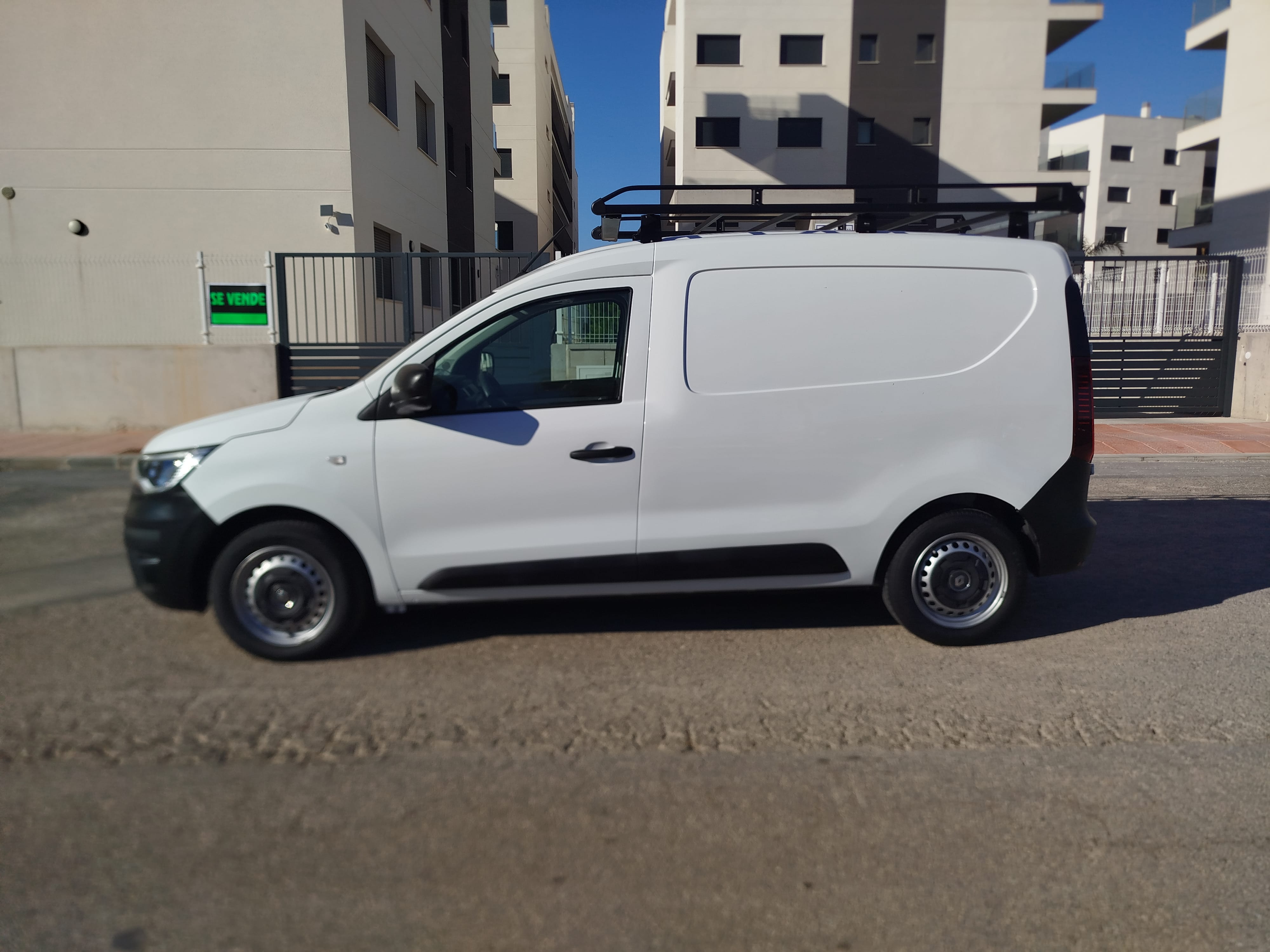 Renault Express con Aire acondicionado