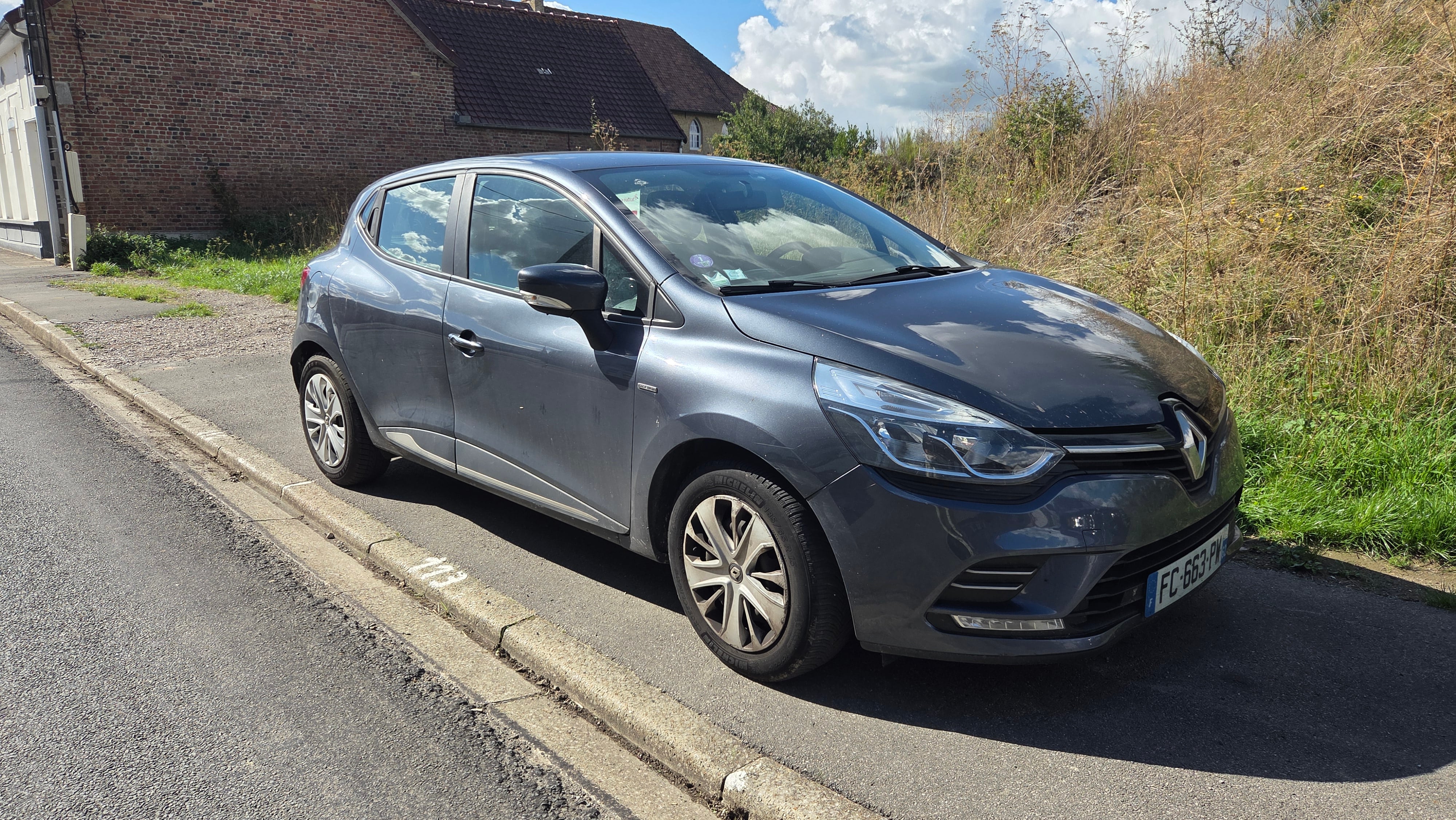 Renault Clio, 2018, Essence 95