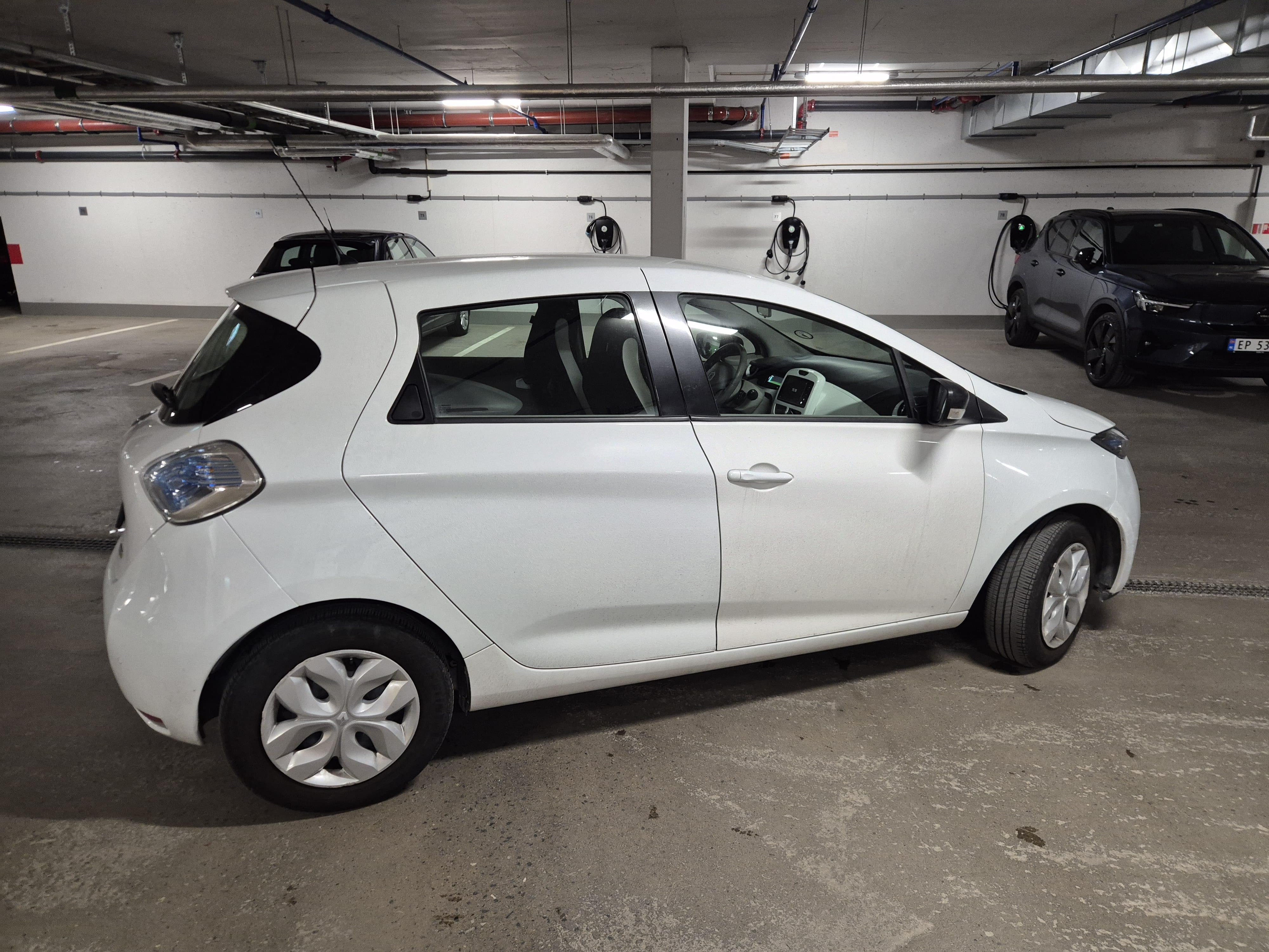 Renault ZOE med Aircondition