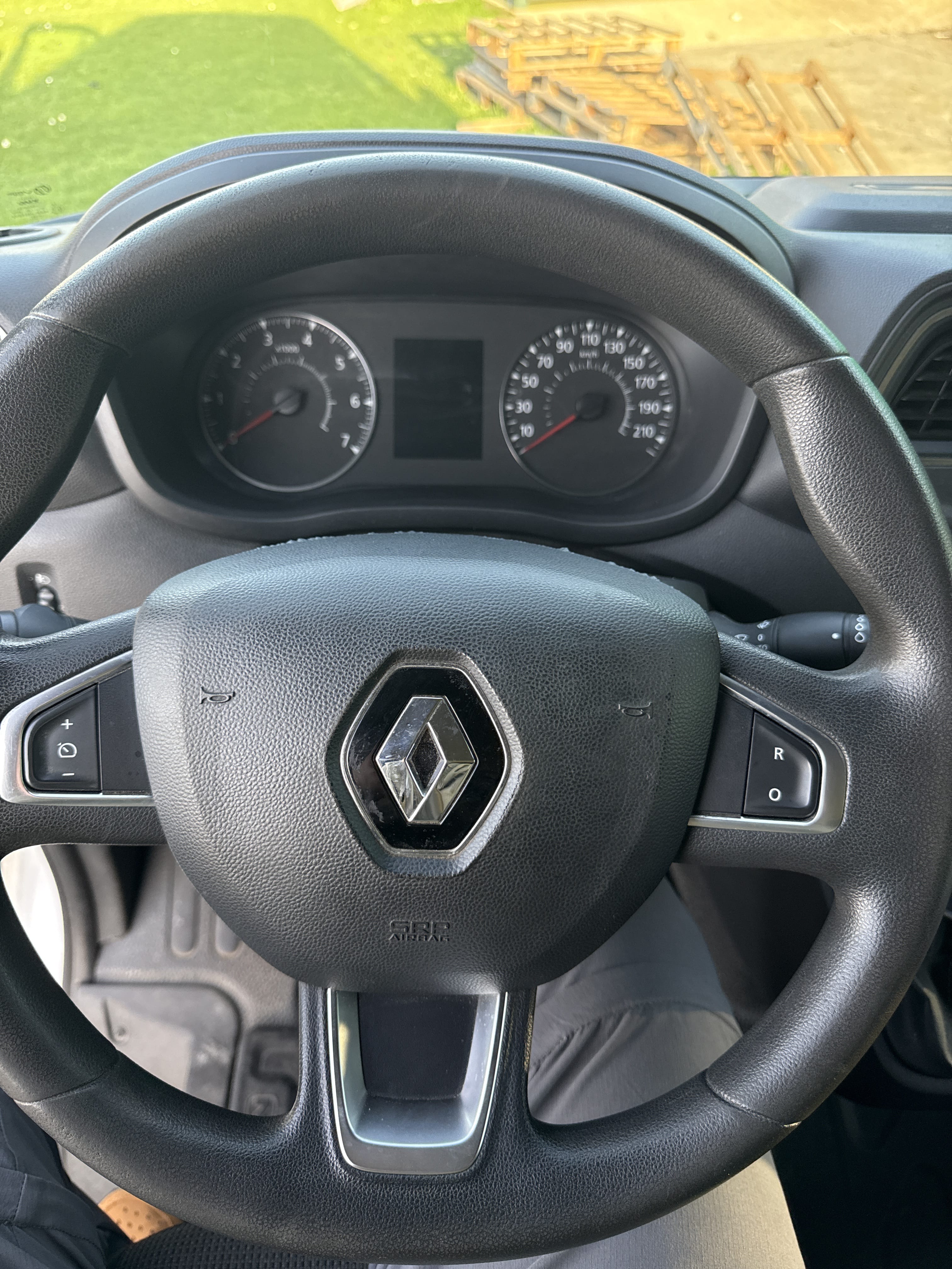 Renault Master Propulsion avec Régulateur de vitesse