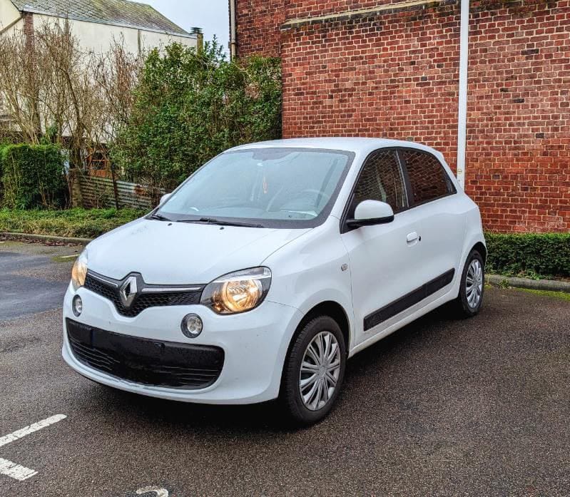 Renault Twingo III, 2016, Essence 95