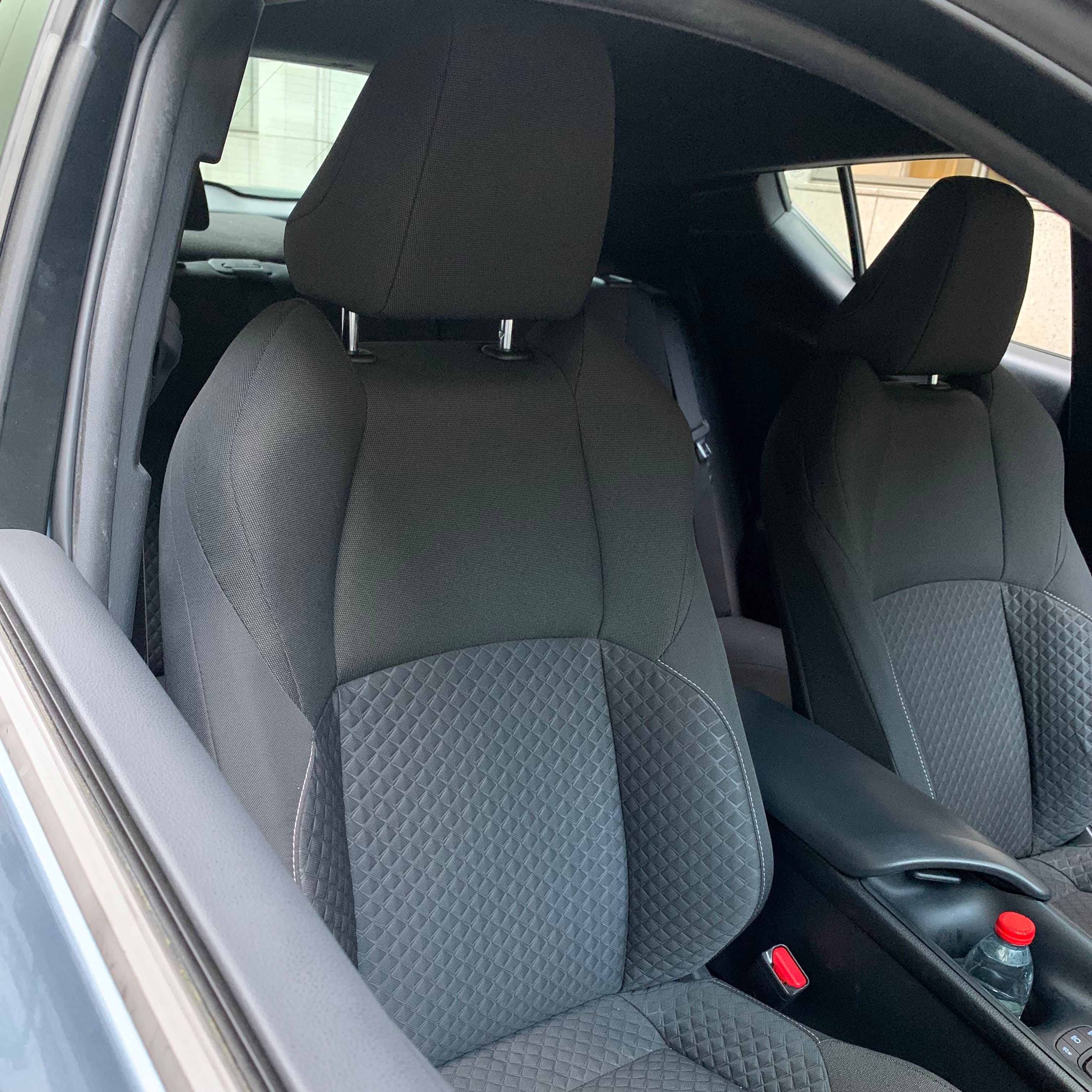 Toyota C-HR avec Audio Bluetooth