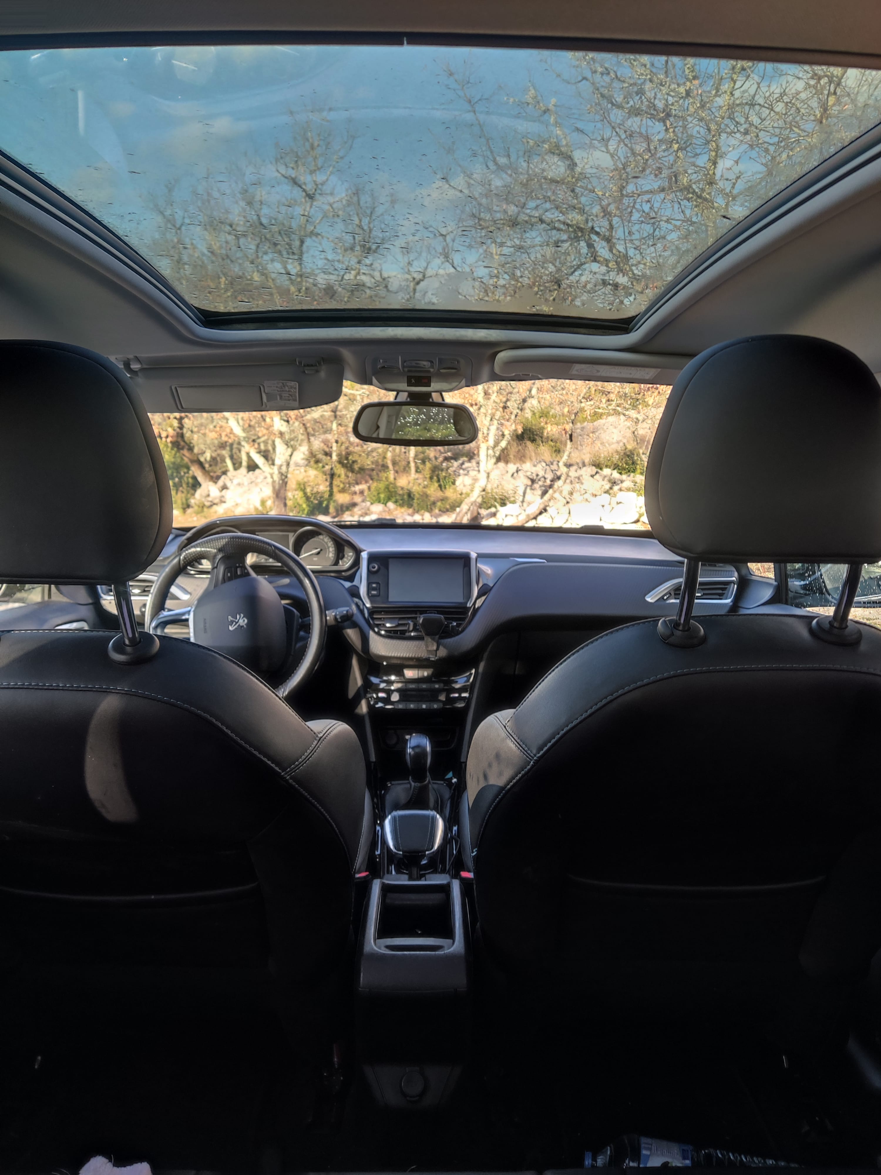 Peugeot 2008 avec Climatisation