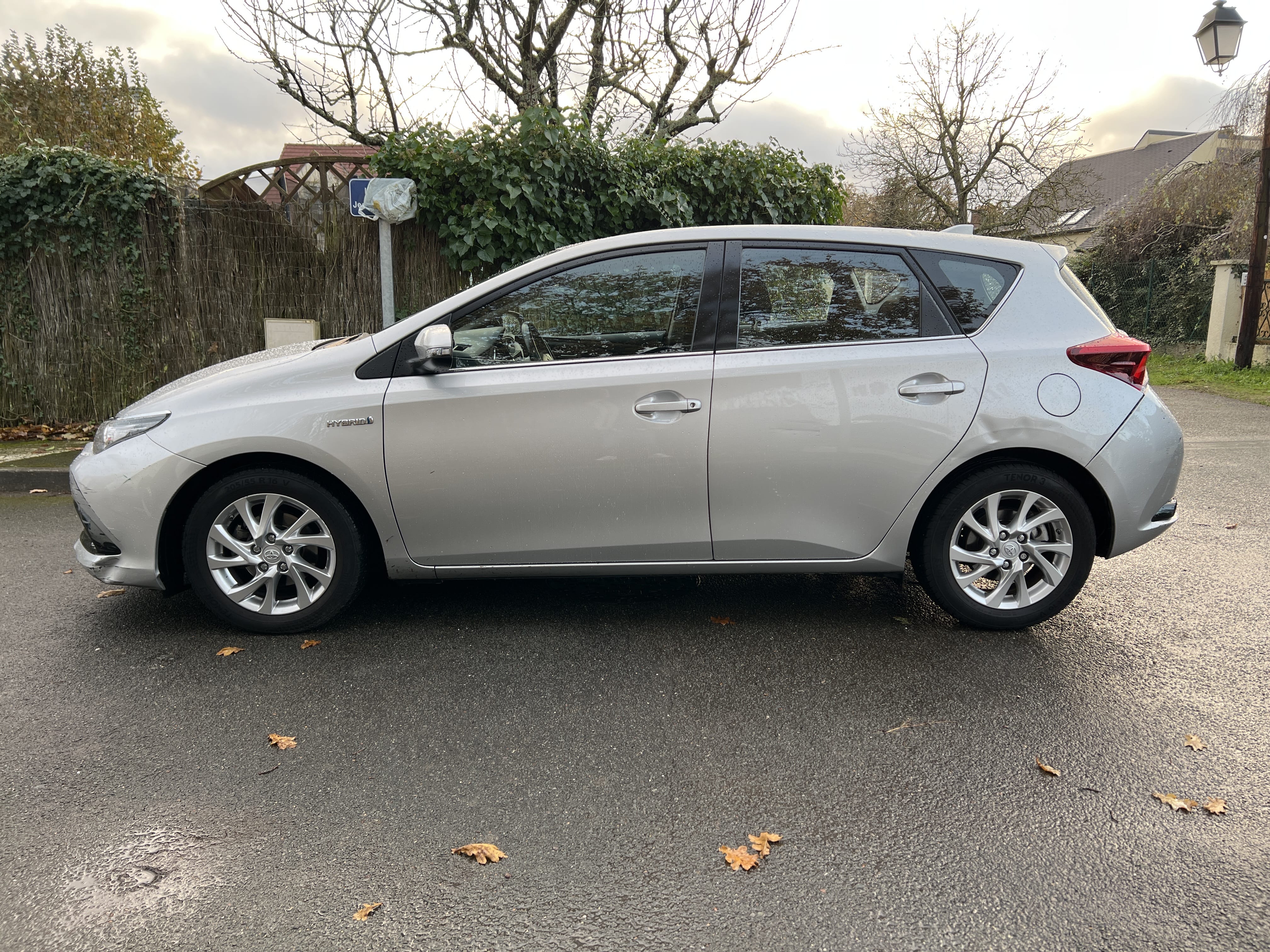 Toyota Auris med Aircondition