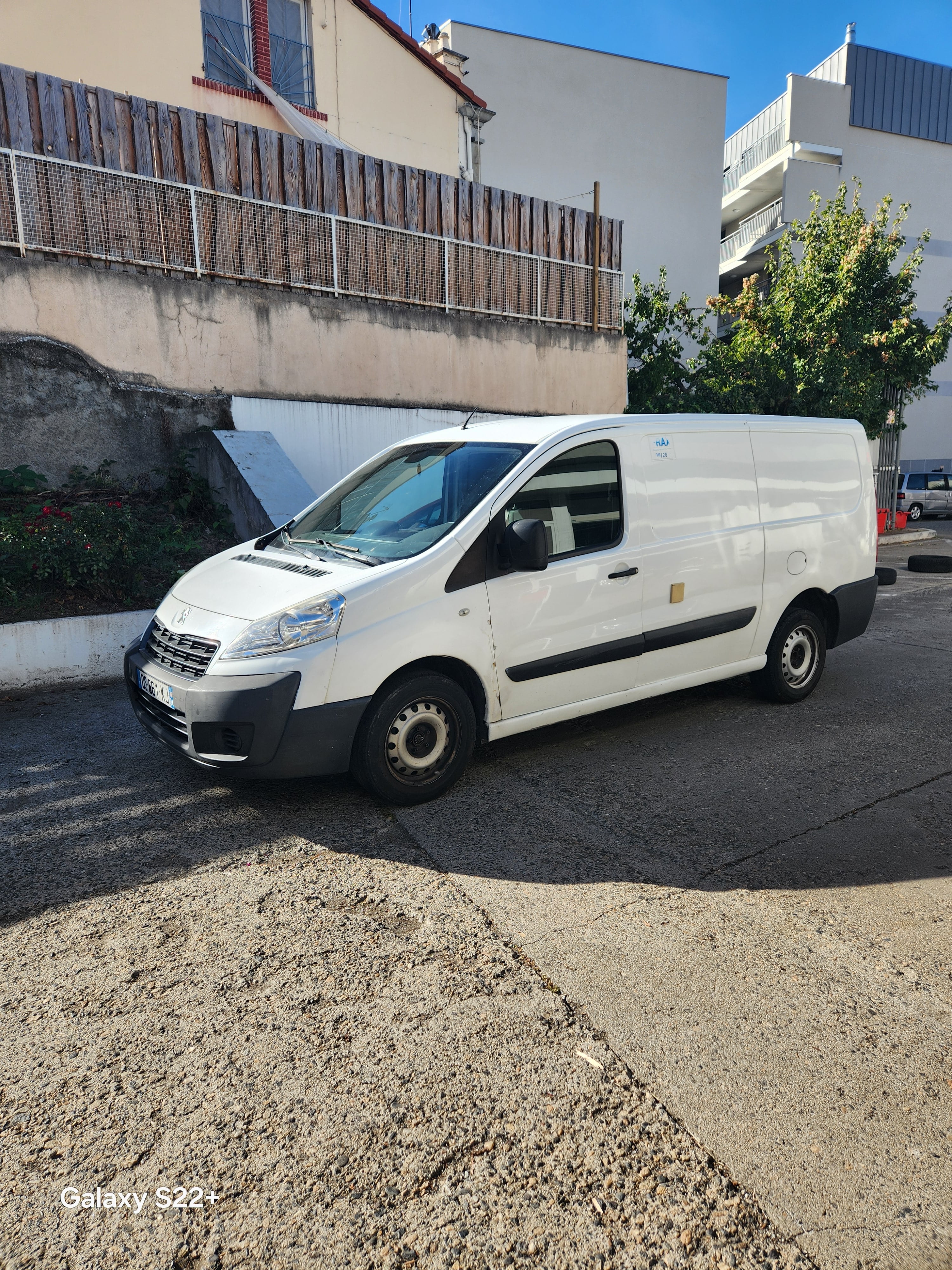 Peugeot Expert, 2015, Diesel