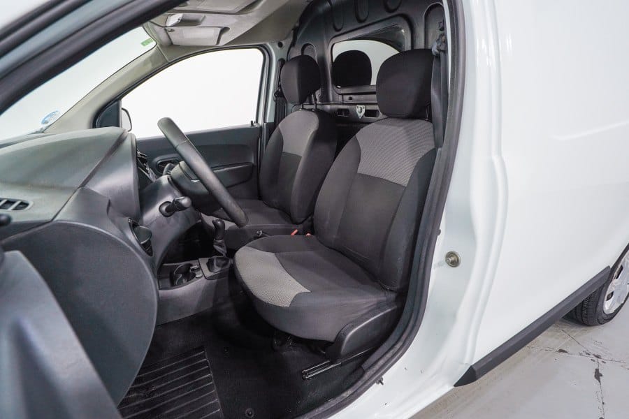 Dacia Dokker con Audio Bluetooth