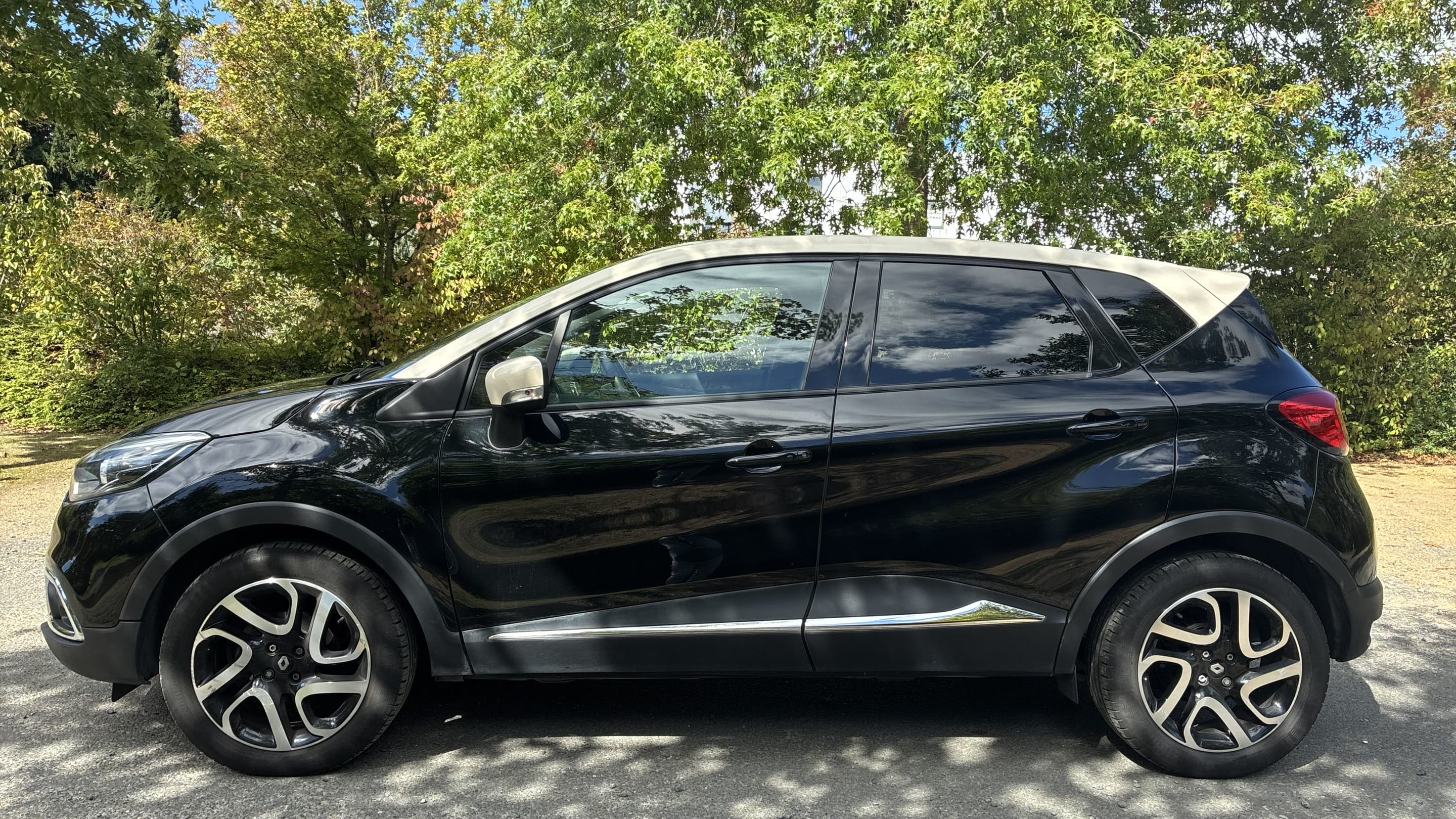 Renault Captur avec Climatisation