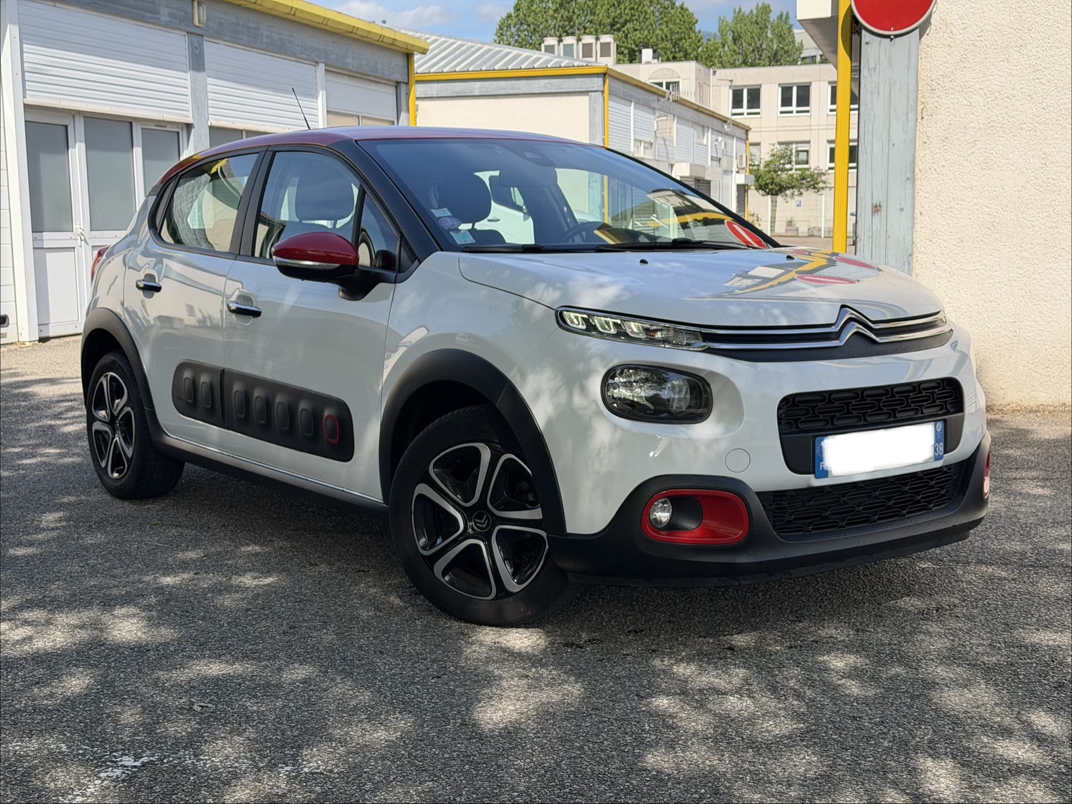 Citroen C3, 2019, Essence 95