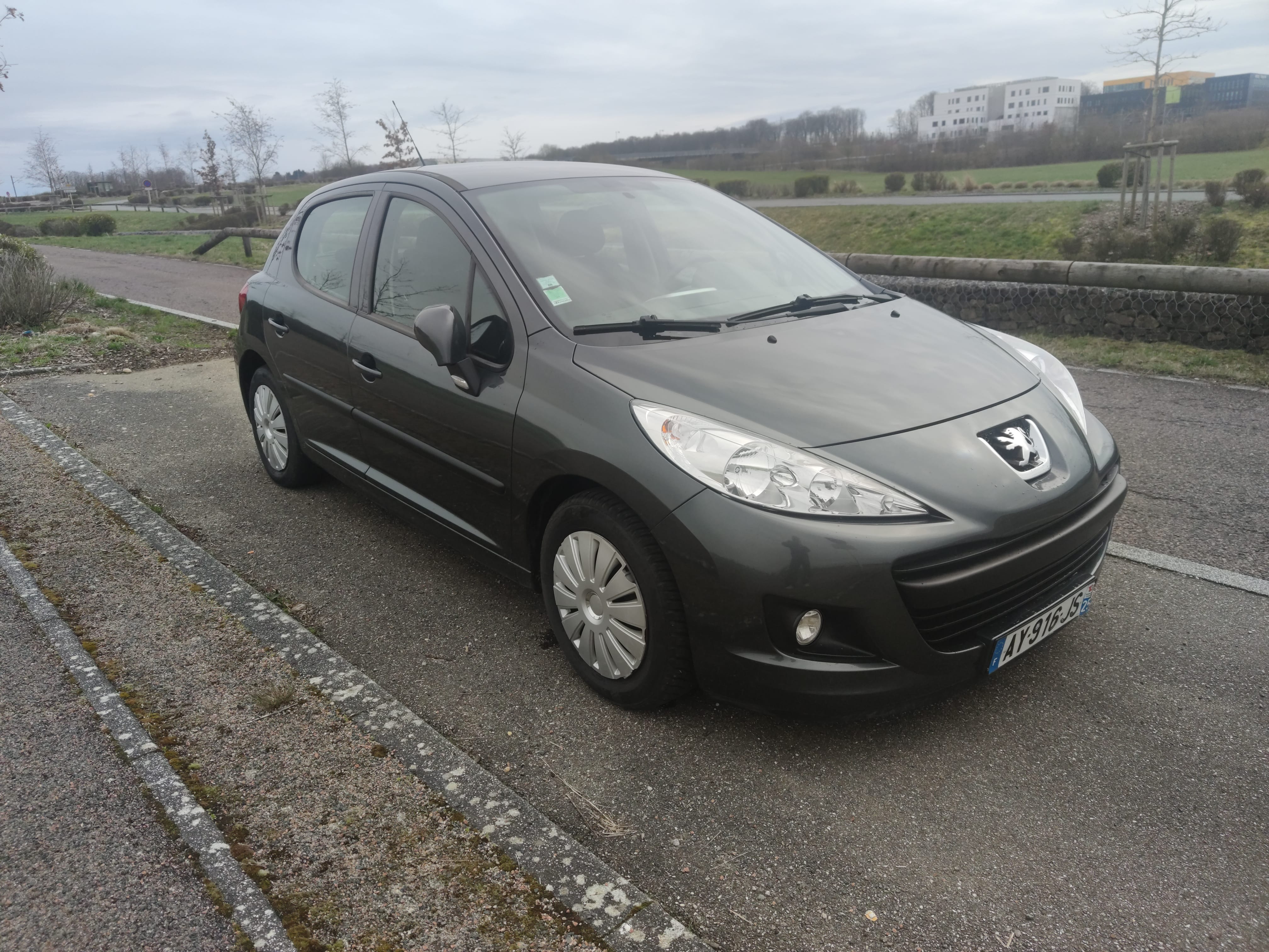 Peugeot 207 1.4 HDI, 2010, Diesel